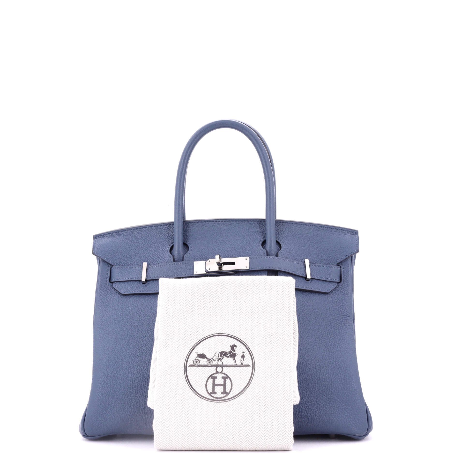 Hermes Birkin Handbag Size ONE SIZE - 2 Thumbnail