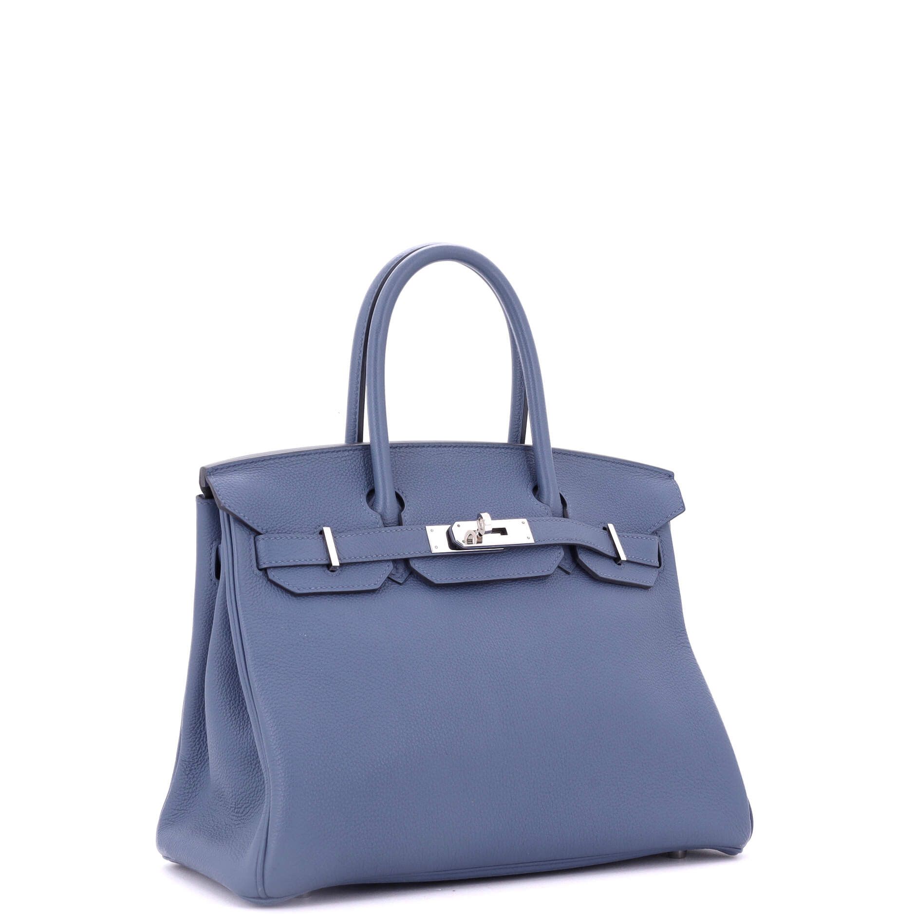Hermes Birkin Handbag Size ONE SIZE - 3 Thumbnail