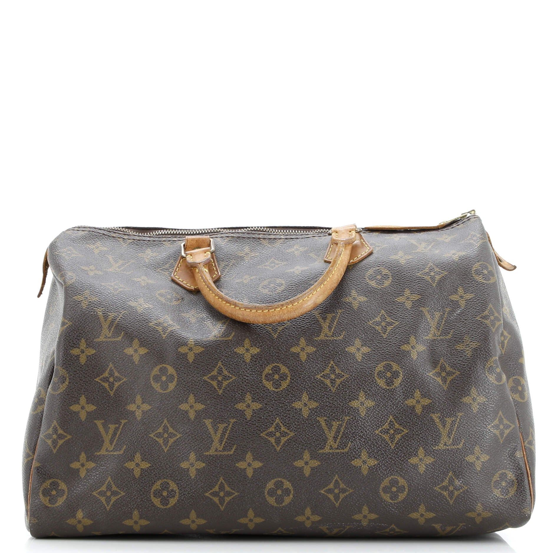 Louis Vuitton Speedy Handbag Size ONE SIZE - 2 Thumbnail