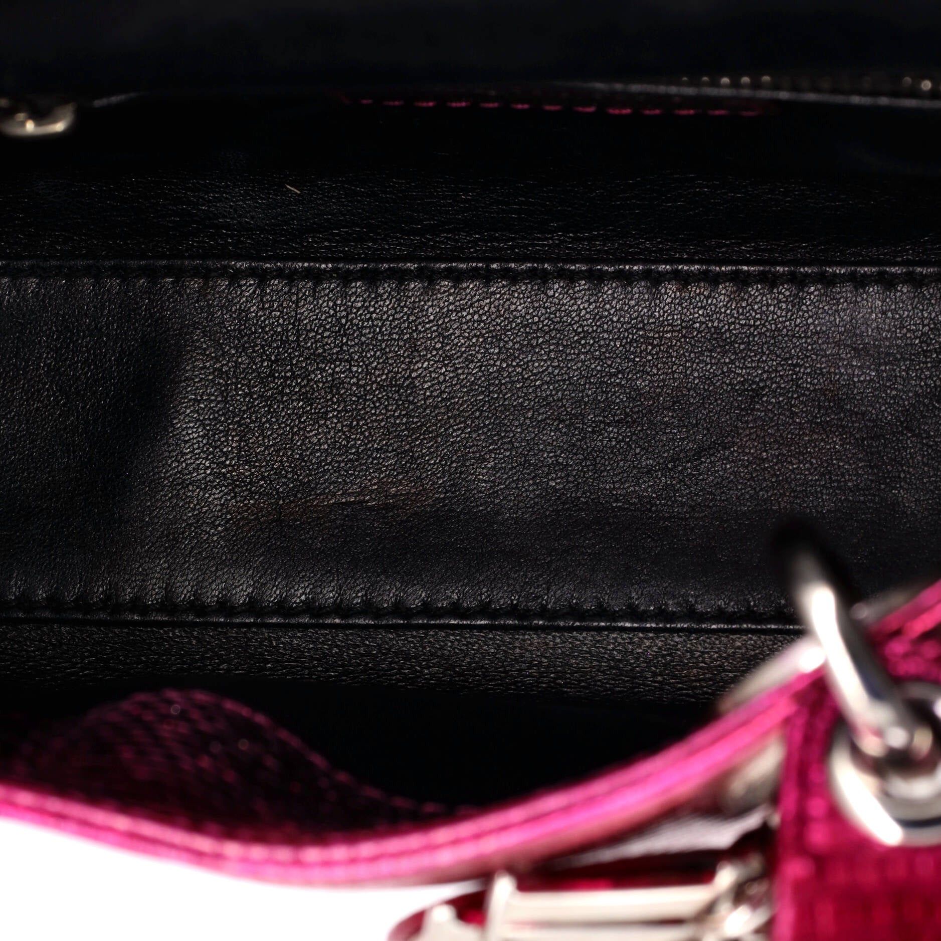 Dior Lady Dior Bag Size ONE SIZE - 5 Thumbnail