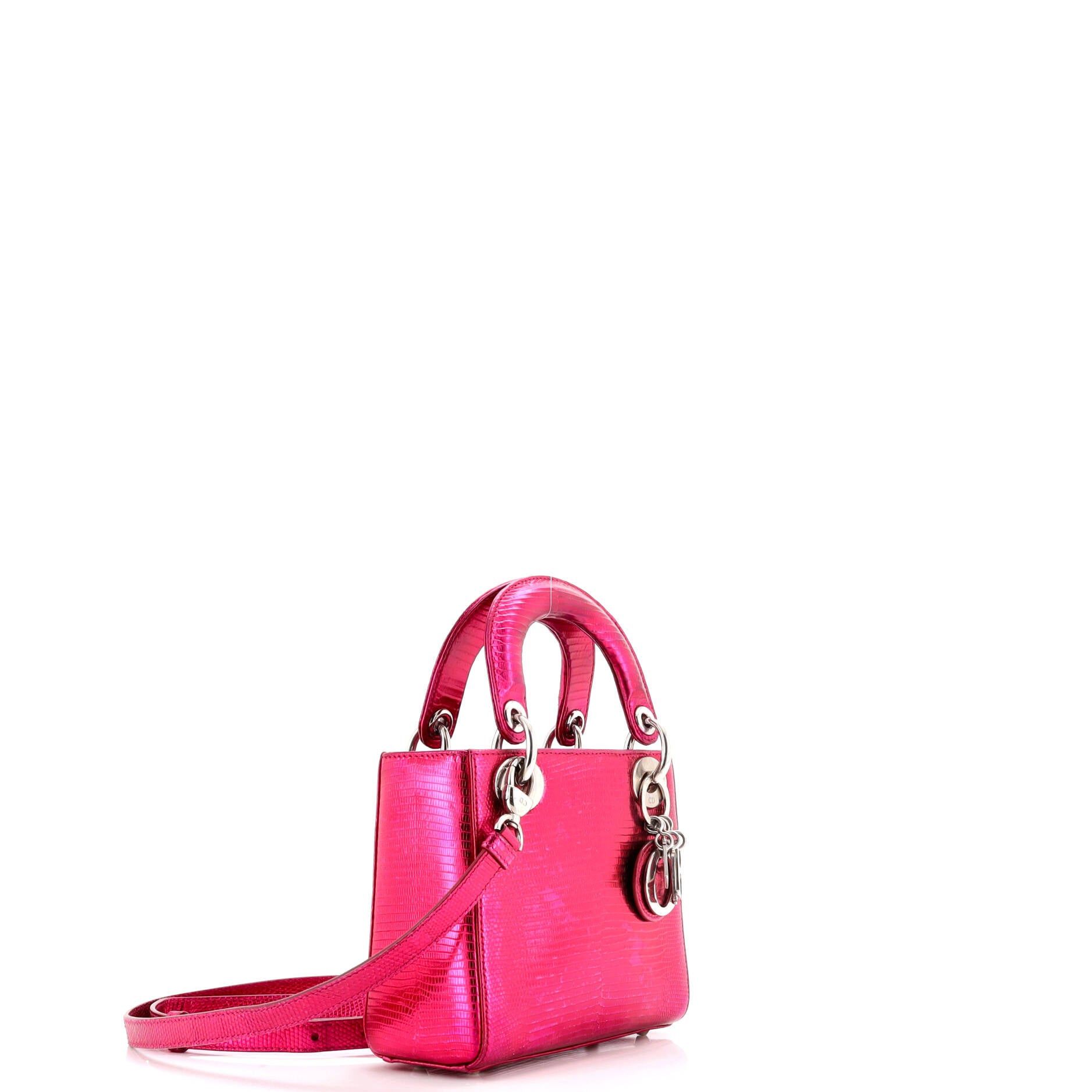 Dior Lady Dior Bag Size ONE SIZE - 2 Thumbnail