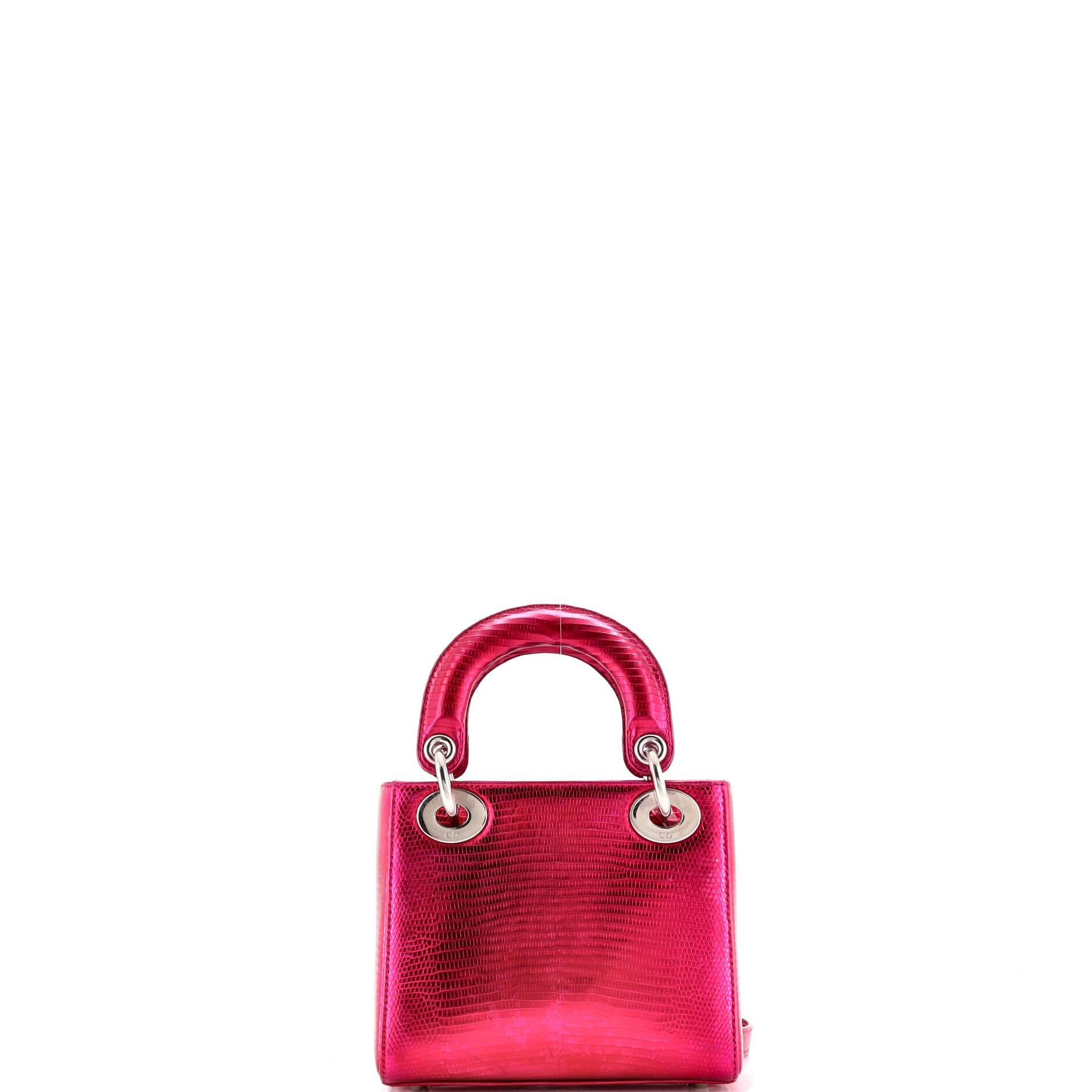 Dior Lady Dior Bag Size ONE SIZE - 3 Thumbnail