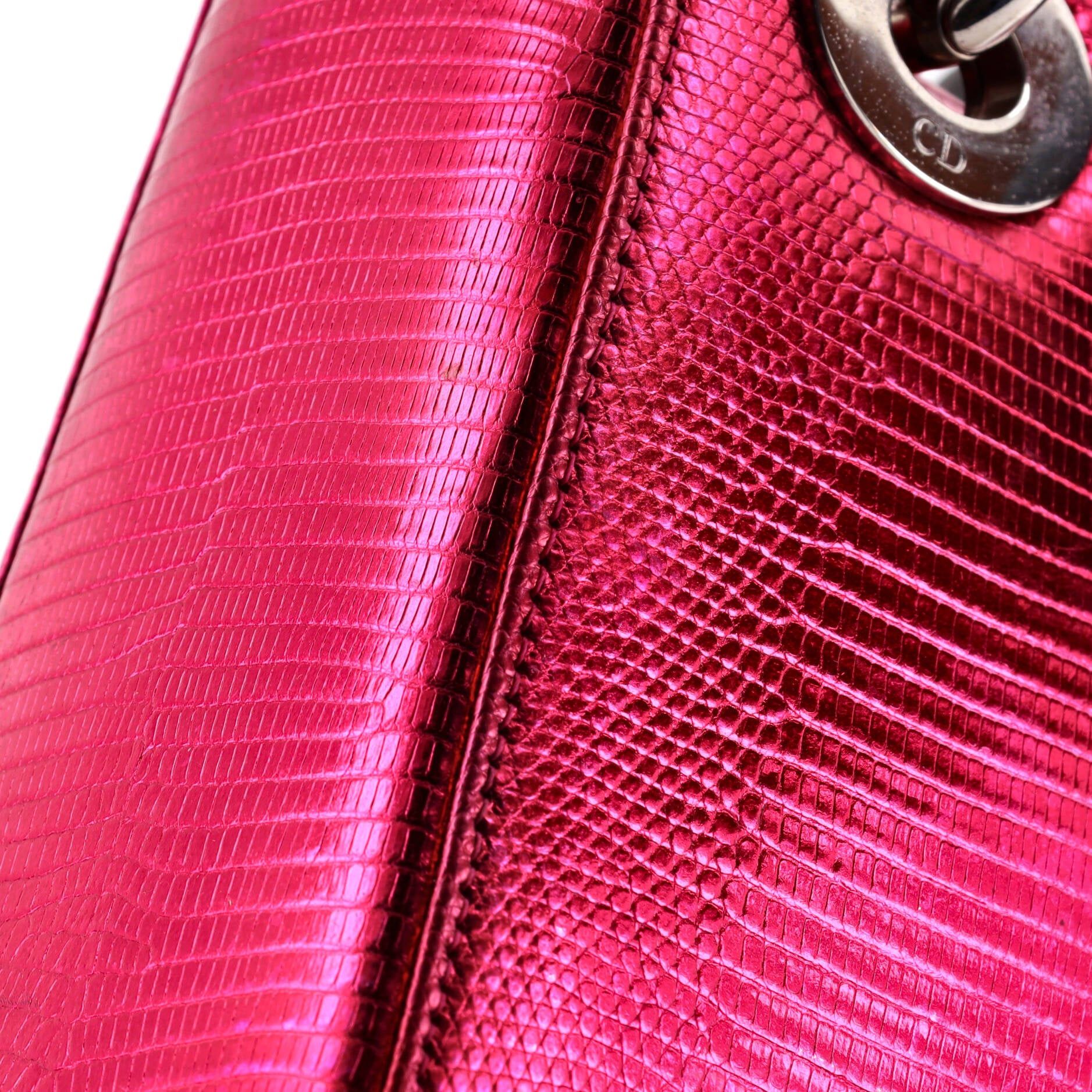 Dior Lady Dior Bag Size ONE SIZE - 6 Thumbnail