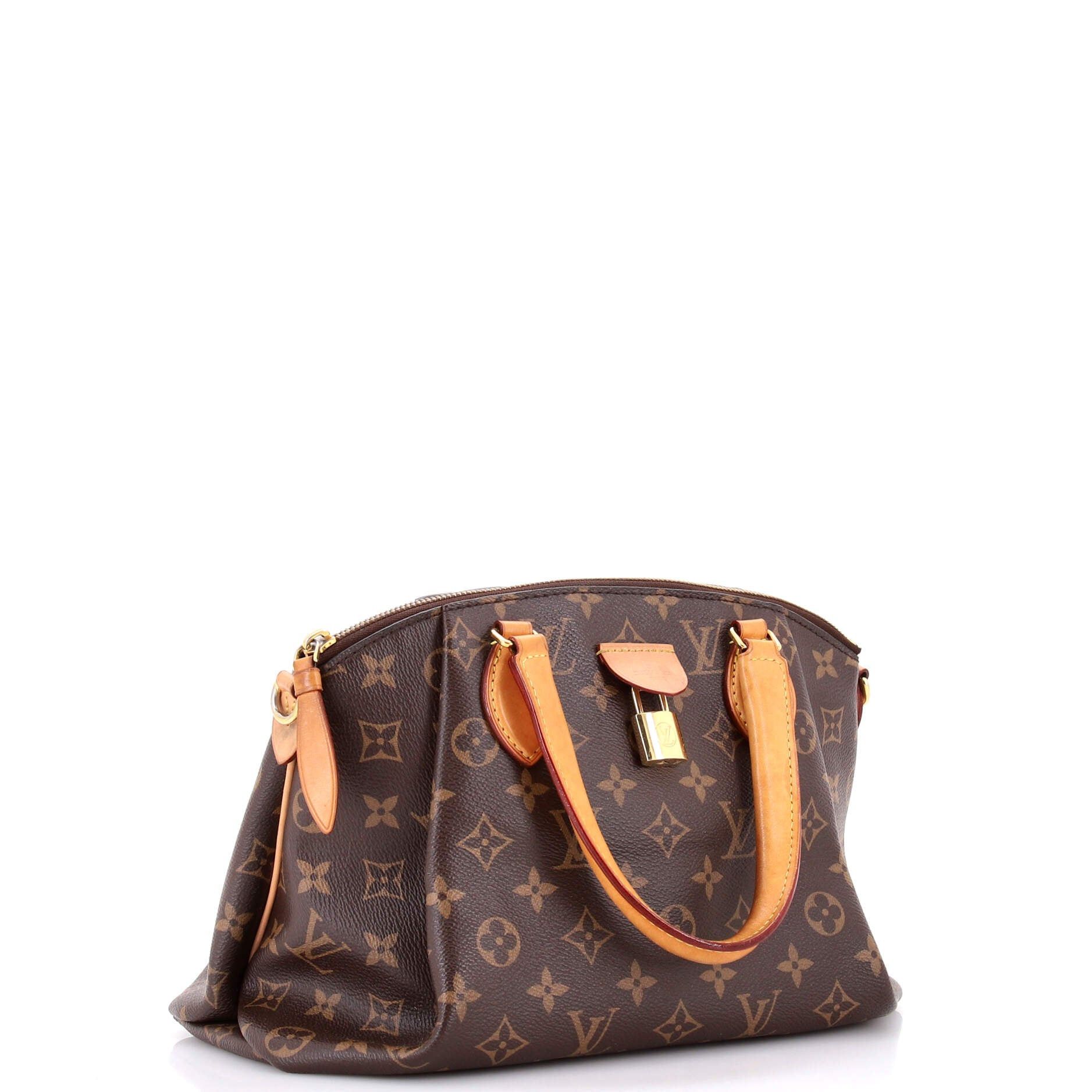 Louis Vuitton Rivoli Handbag Size ONE SIZE - 2 Thumbnail