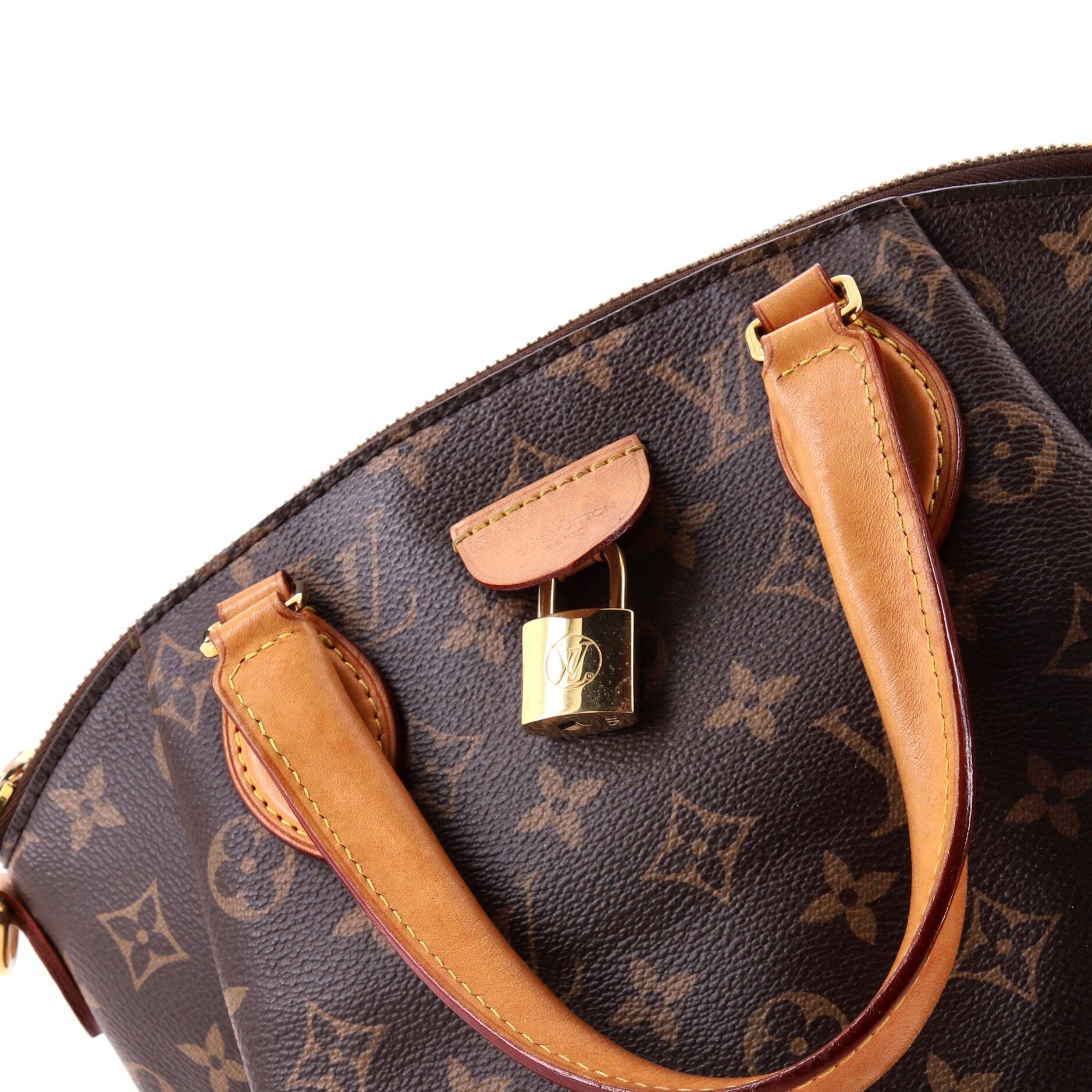 Louis Vuitton Rivoli Handbag Size ONE SIZE - 6 Thumbnail