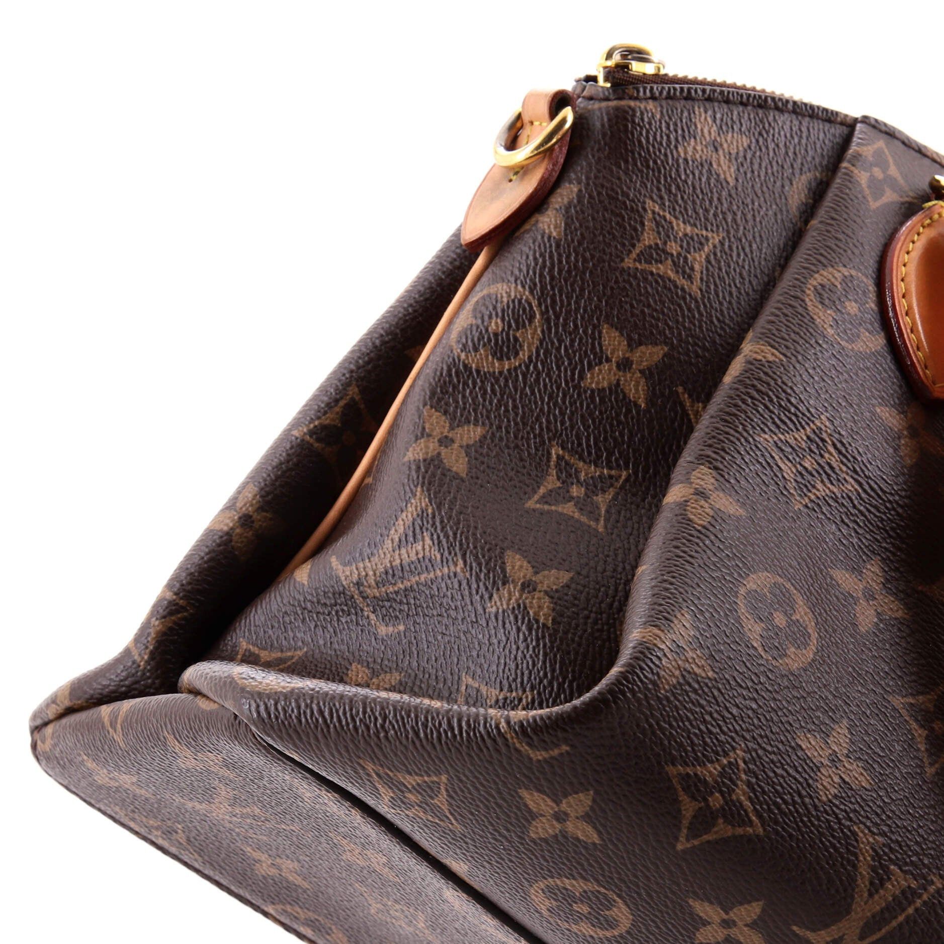 Louis Vuitton Rivoli Handbag Size ONE SIZE - 7 Thumbnail