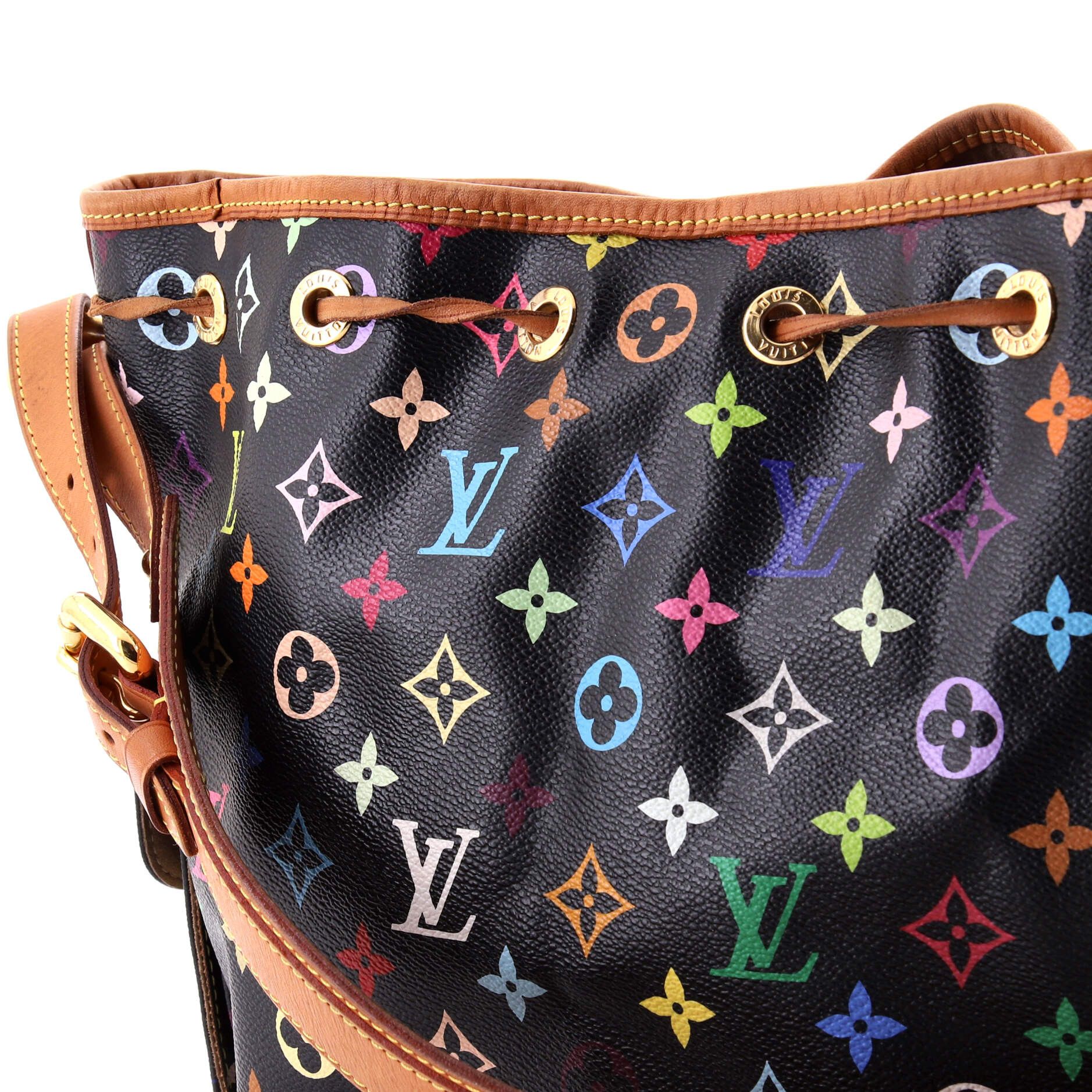 Louis Vuitton Petit Noe Handbag Size ONE SIZE - 8 Thumbnail