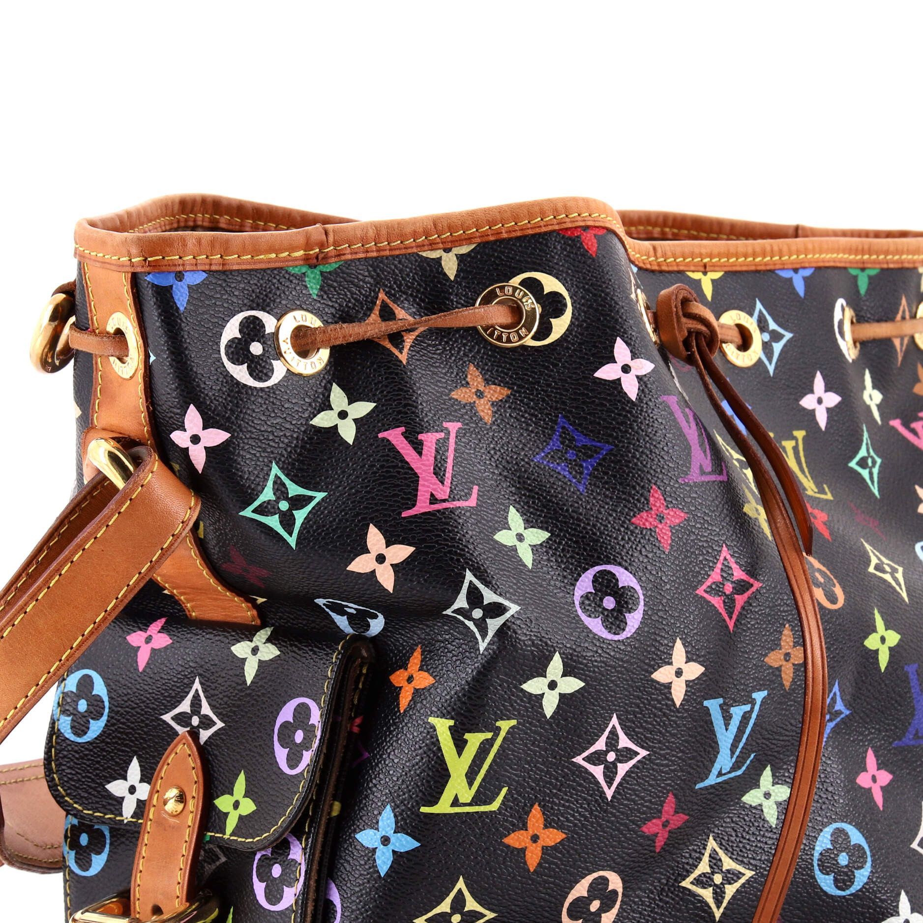 Louis Vuitton Petit Noe Handbag Size ONE SIZE - 7 Thumbnail