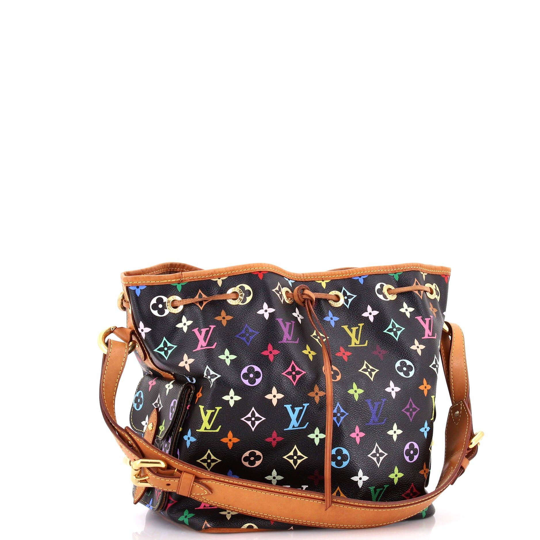 Louis Vuitton Petit Noe Handbag Size ONE SIZE - 2 Thumbnail