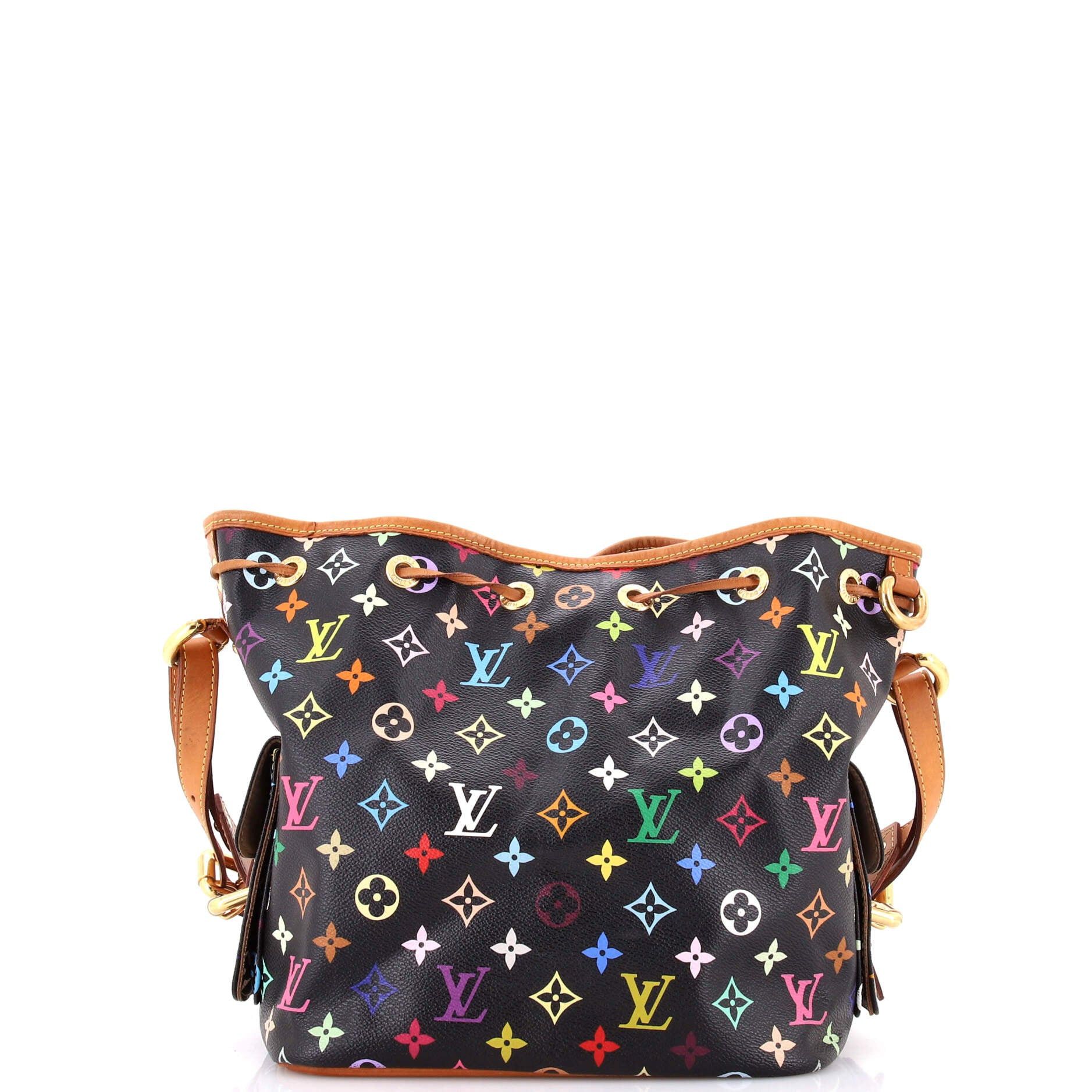 Louis Vuitton Petit Noe Handbag Size ONE SIZE - 3 Thumbnail