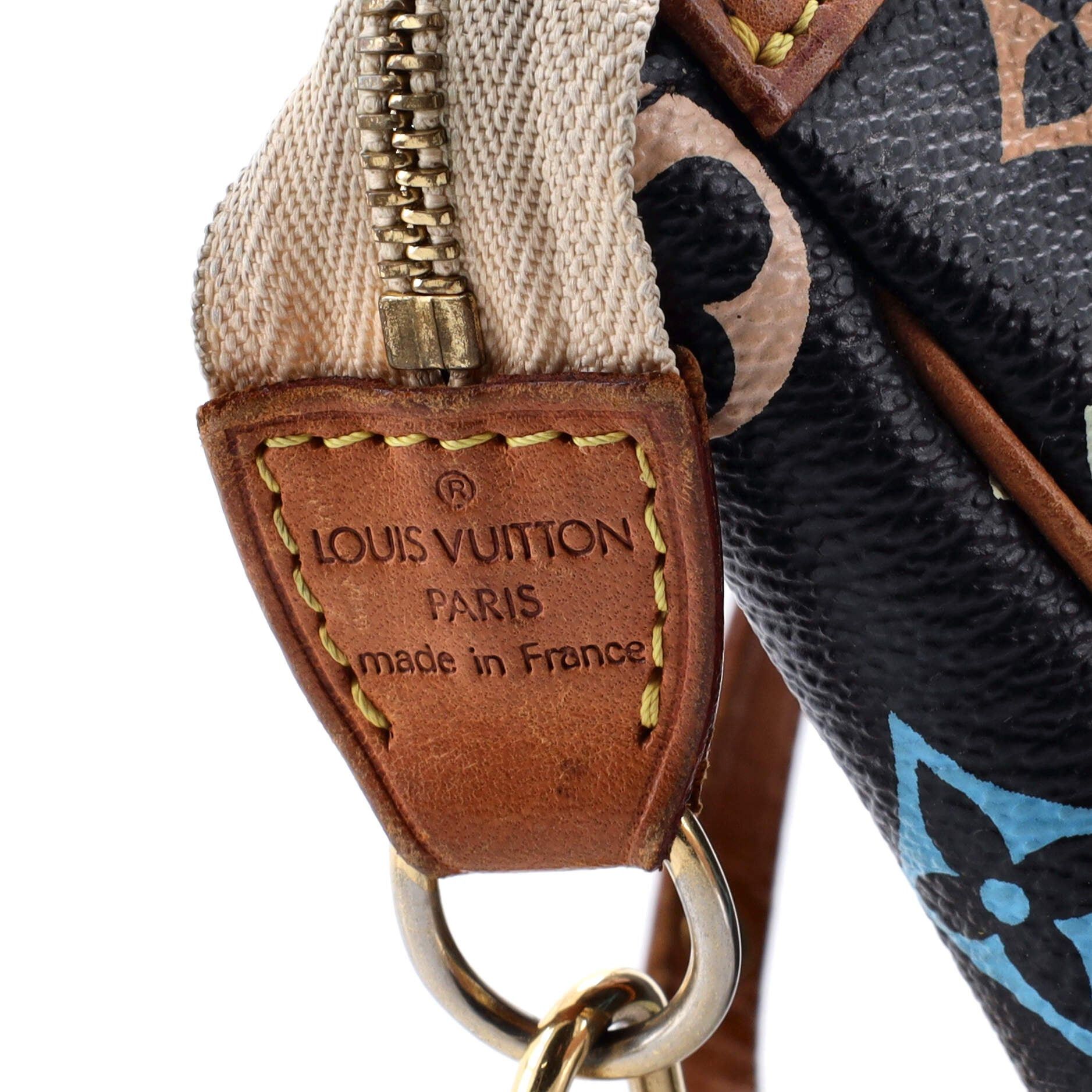 Louis Vuitton Pochette Accessoires Size ONE SIZE - 7 Thumbnail