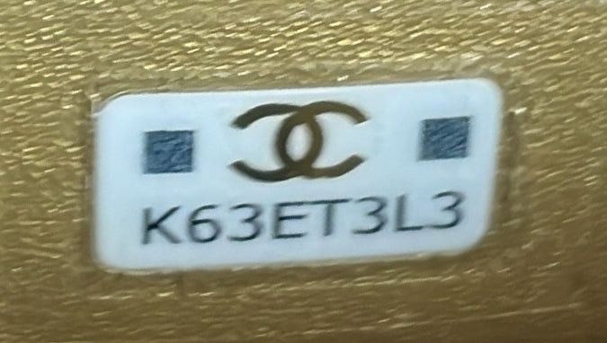 Chanel Crystal Geometric Frame CC Clutch with Chain Size ONE SIZE - 6 Thumbnail