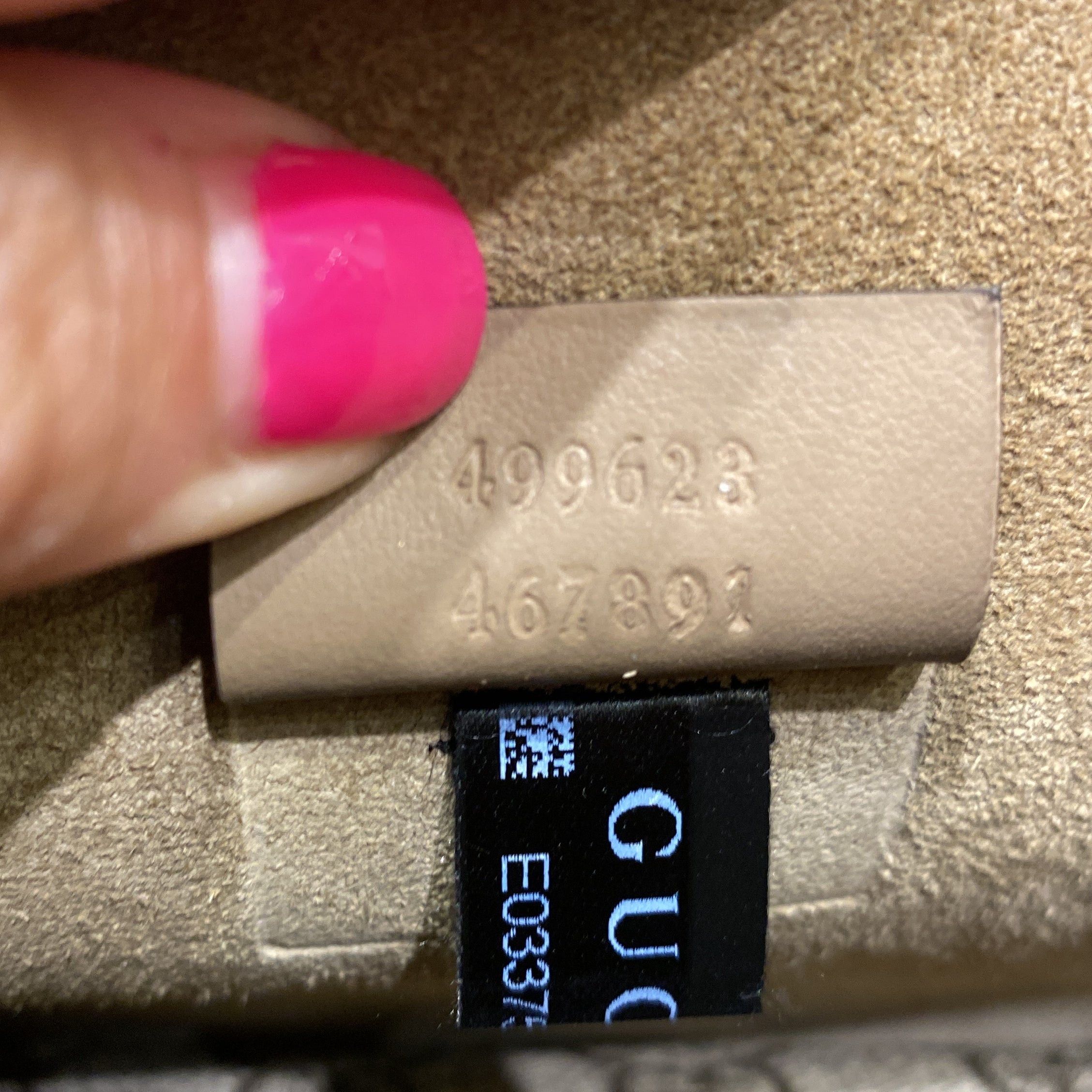 Gucci Dionysus Bag Size ONE SIZE - 8 Thumbnail