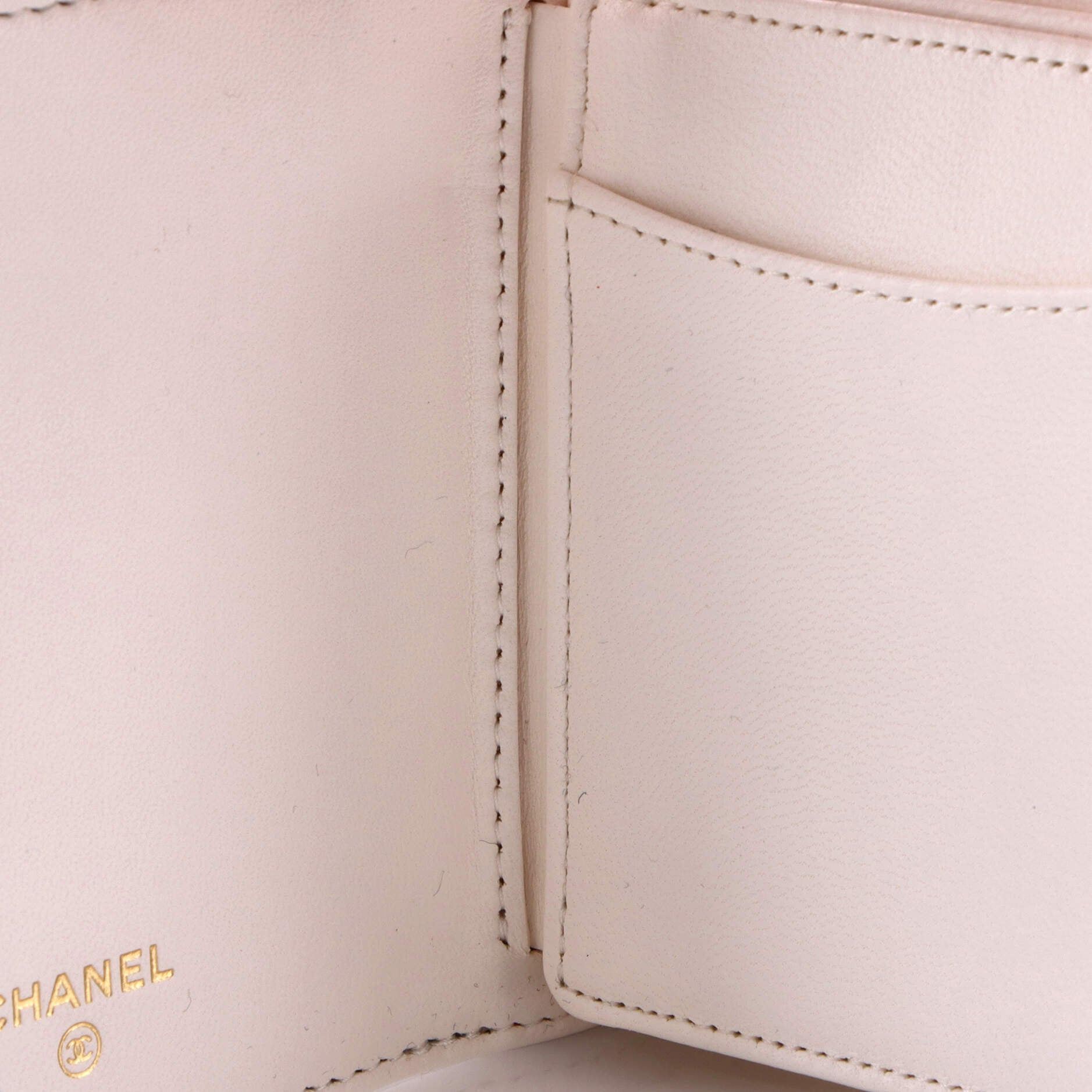 Chanel CC Book Card Holder with Chain Size ONE SIZE - 5 Thumbnail