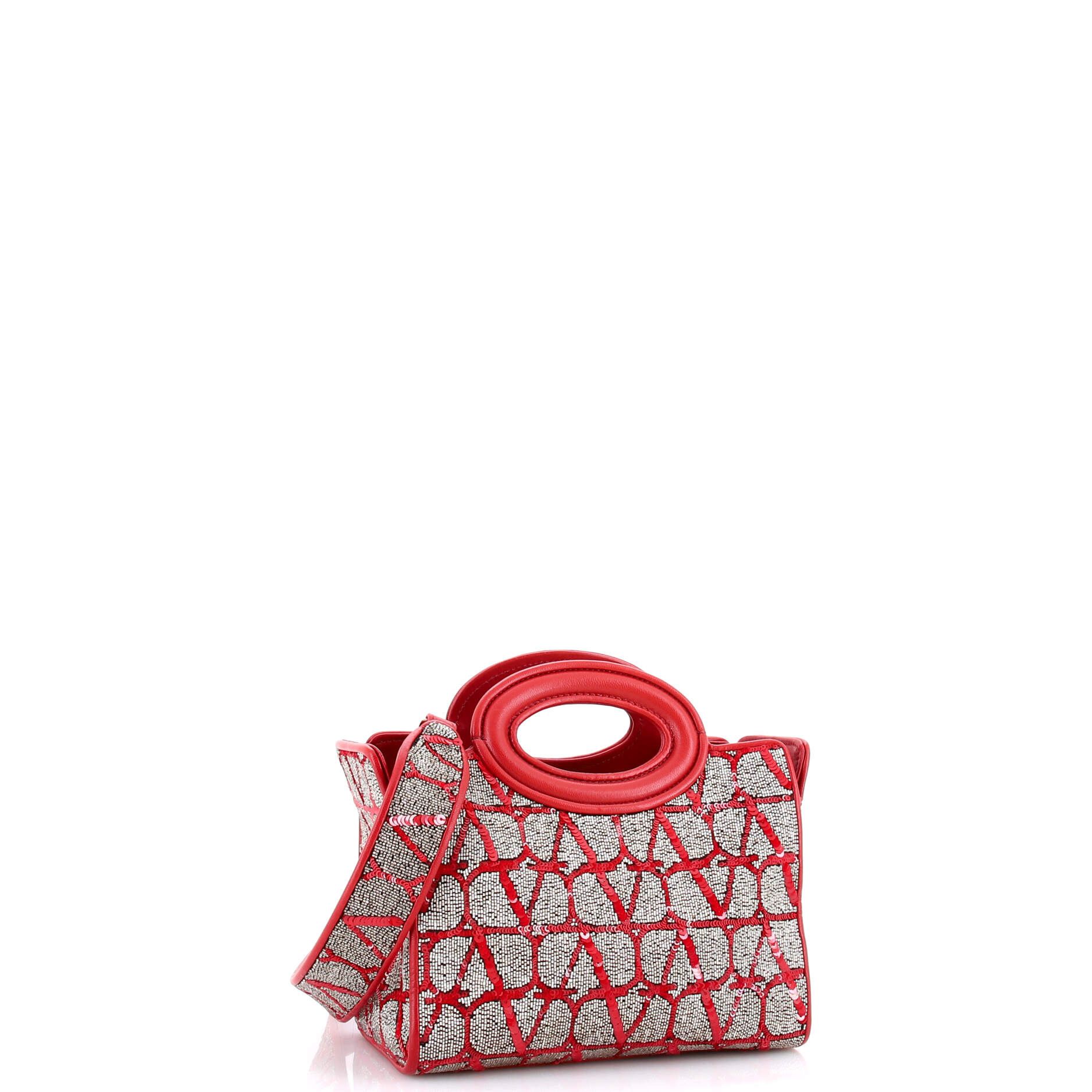 Valentino Le Troisieme Tote Size ONE SIZE - 2 Thumbnail
