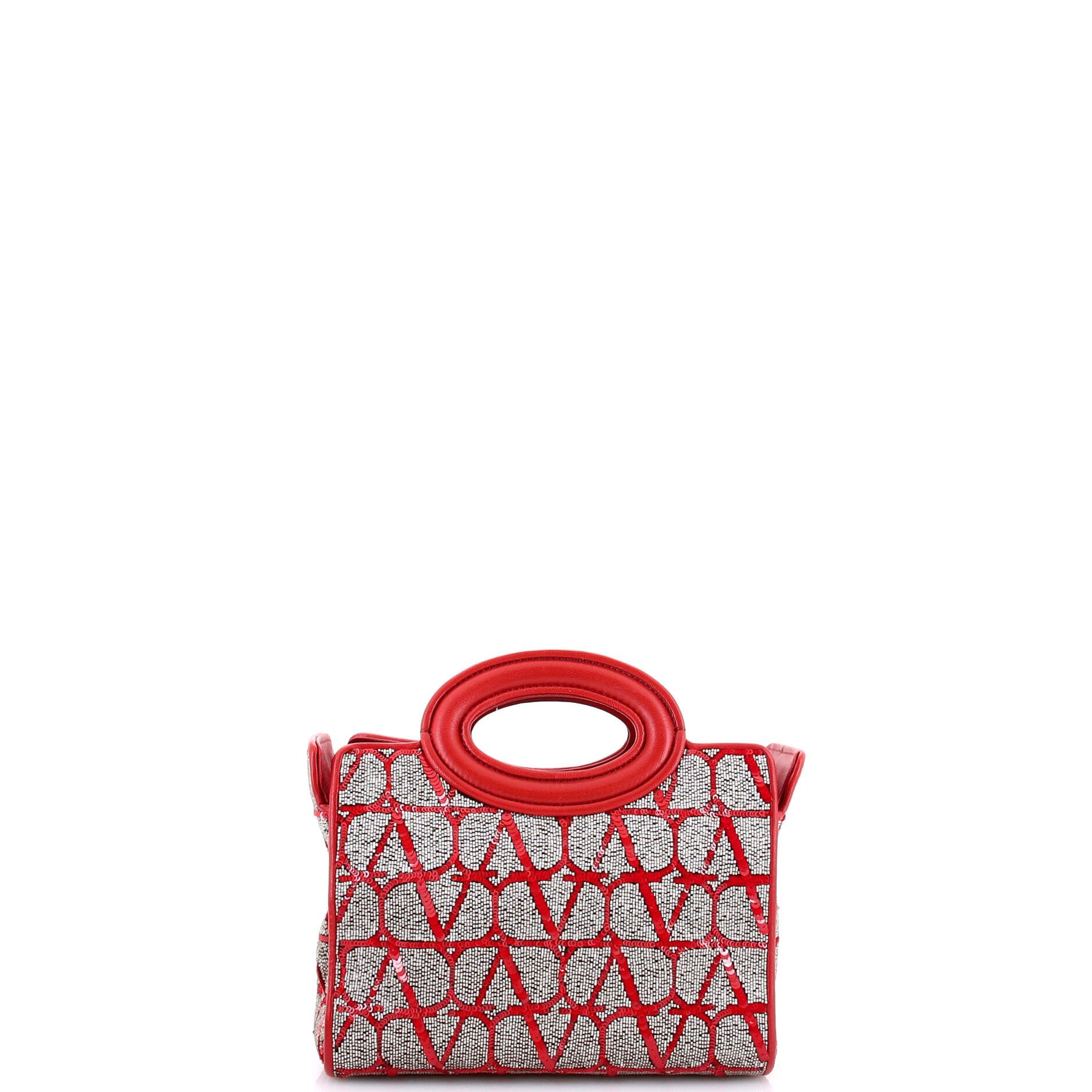 Valentino Le Troisieme Tote Size ONE SIZE - 3 Thumbnail