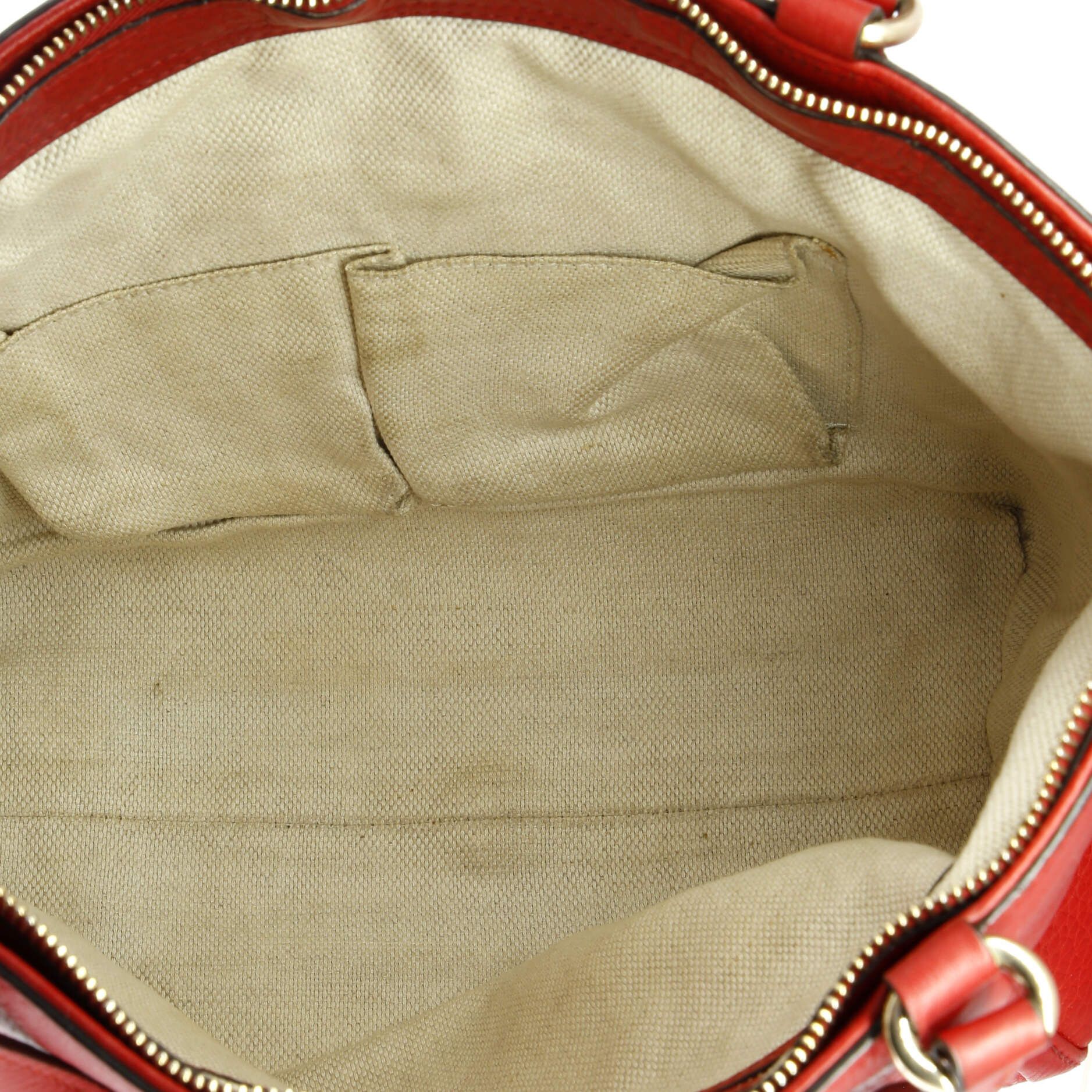 Gucci Soho Convertible Top Handle Bag Size ONE SIZE - 5 Thumbnail