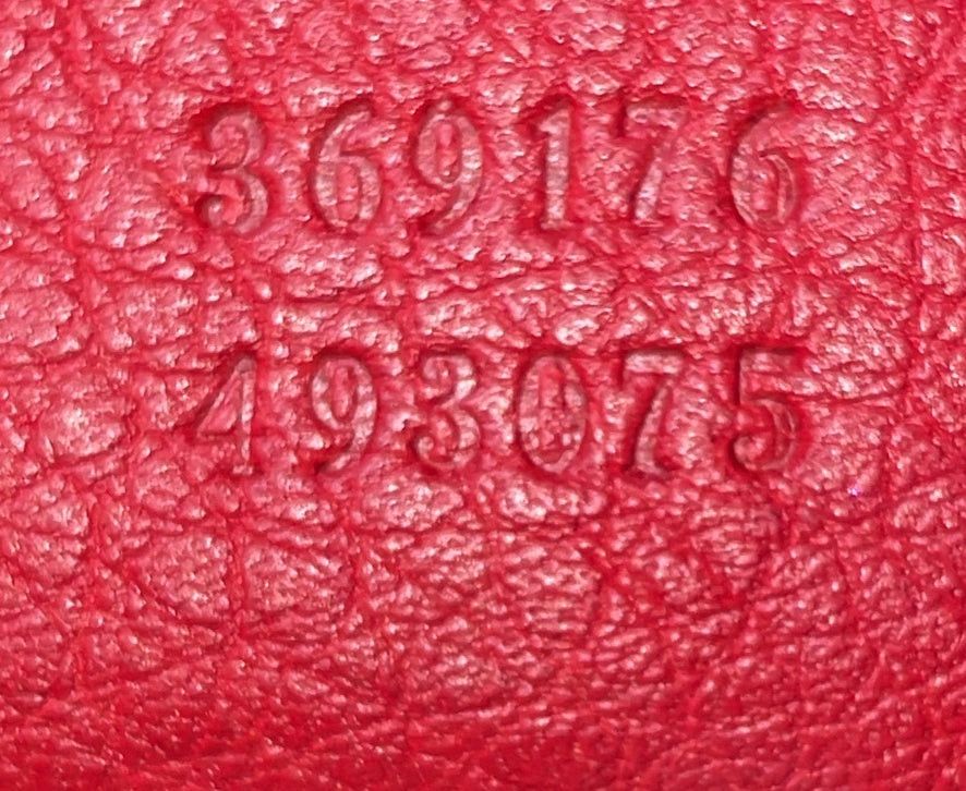 Gucci Soho Convertible Top Handle Bag Size ONE SIZE - 9 Thumbnail