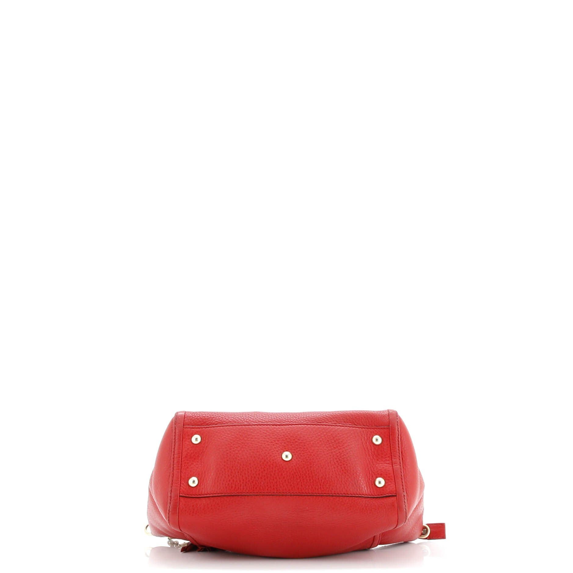 Gucci Soho Convertible Top Handle Bag Size ONE SIZE - 4 Thumbnail