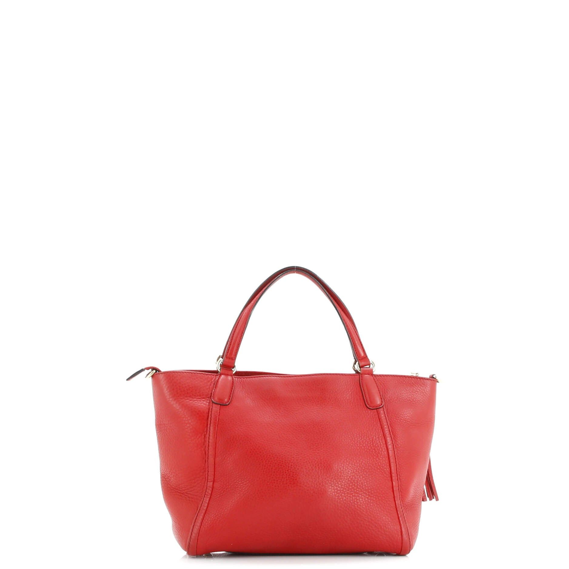 Gucci Soho Convertible Top Handle Bag Size ONE SIZE - 3 Thumbnail