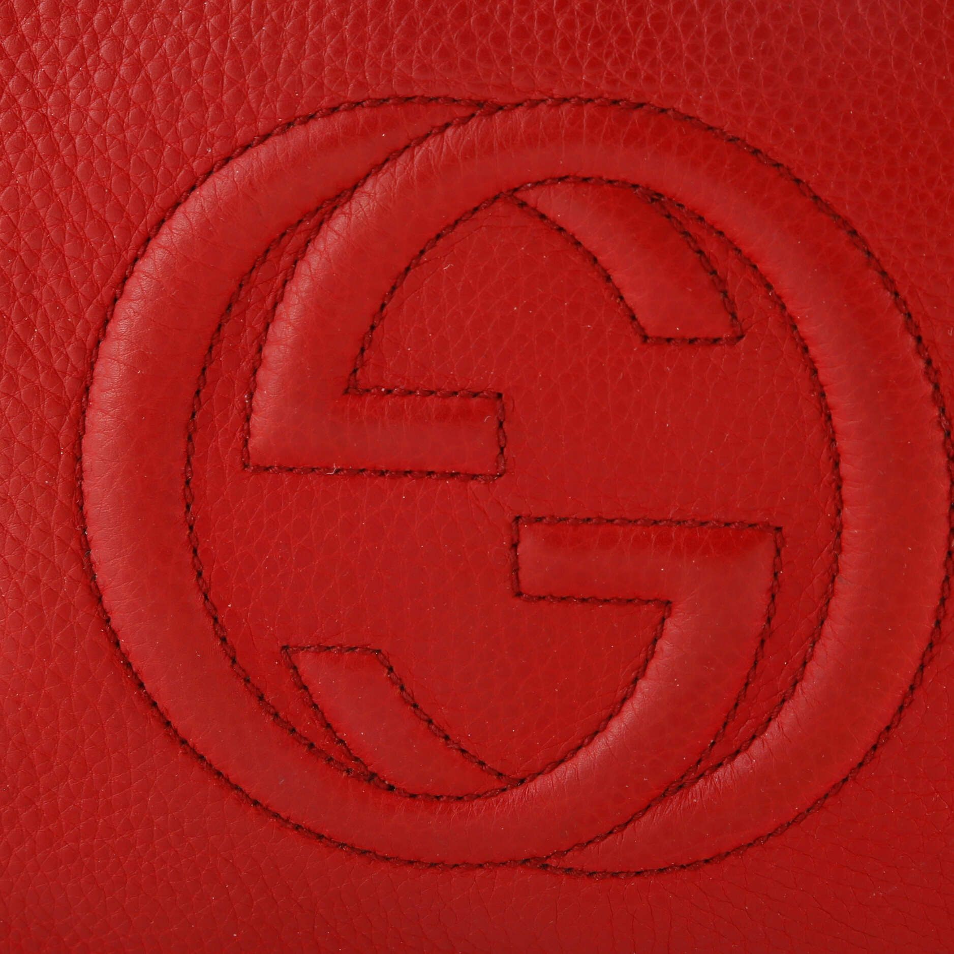 Gucci Soho Convertible Top Handle Bag Size ONE SIZE - 6 Thumbnail
