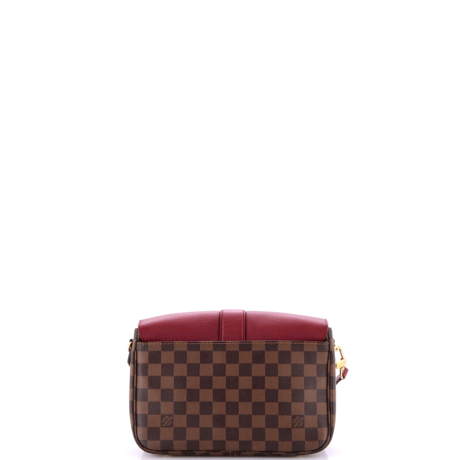 Louis Vuitton Clapton Handbag Size ONE SIZE - 3 Thumbnail