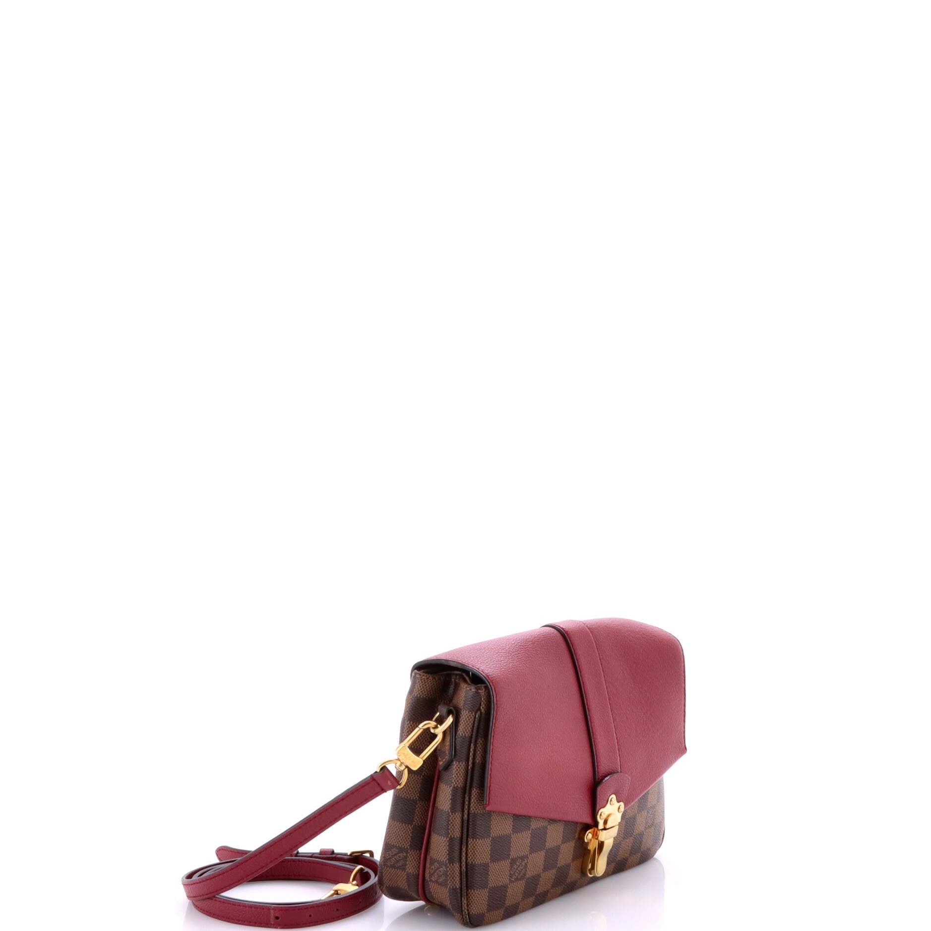 Louis Vuitton Clapton Handbag Size ONE SIZE - 2 Thumbnail