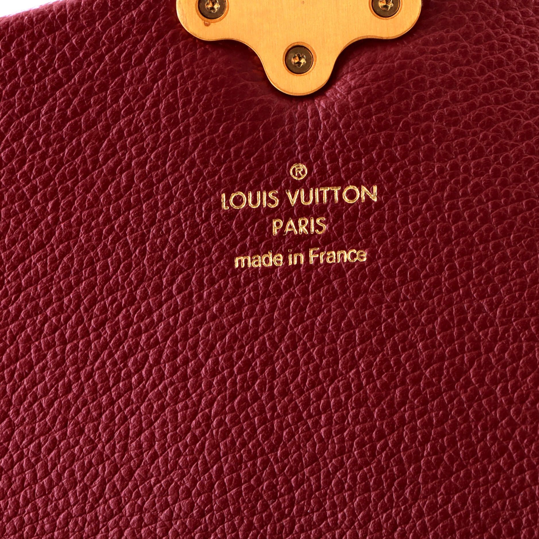 Louis Vuitton Clapton Handbag Size ONE SIZE - 6 Thumbnail