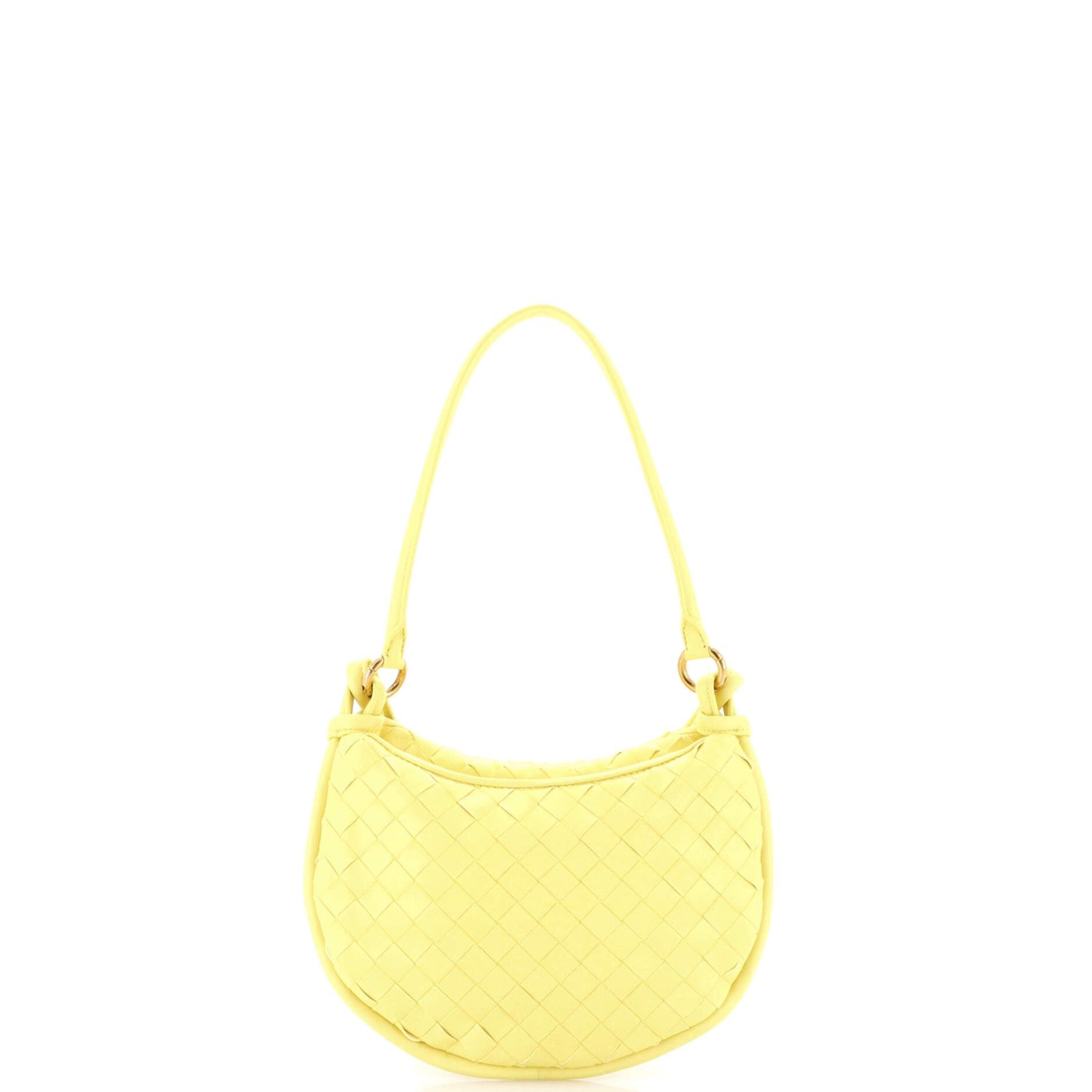 Bottega Veneta Gemelli Shoulder Bag Size ONE SIZE - 3 Thumbnail