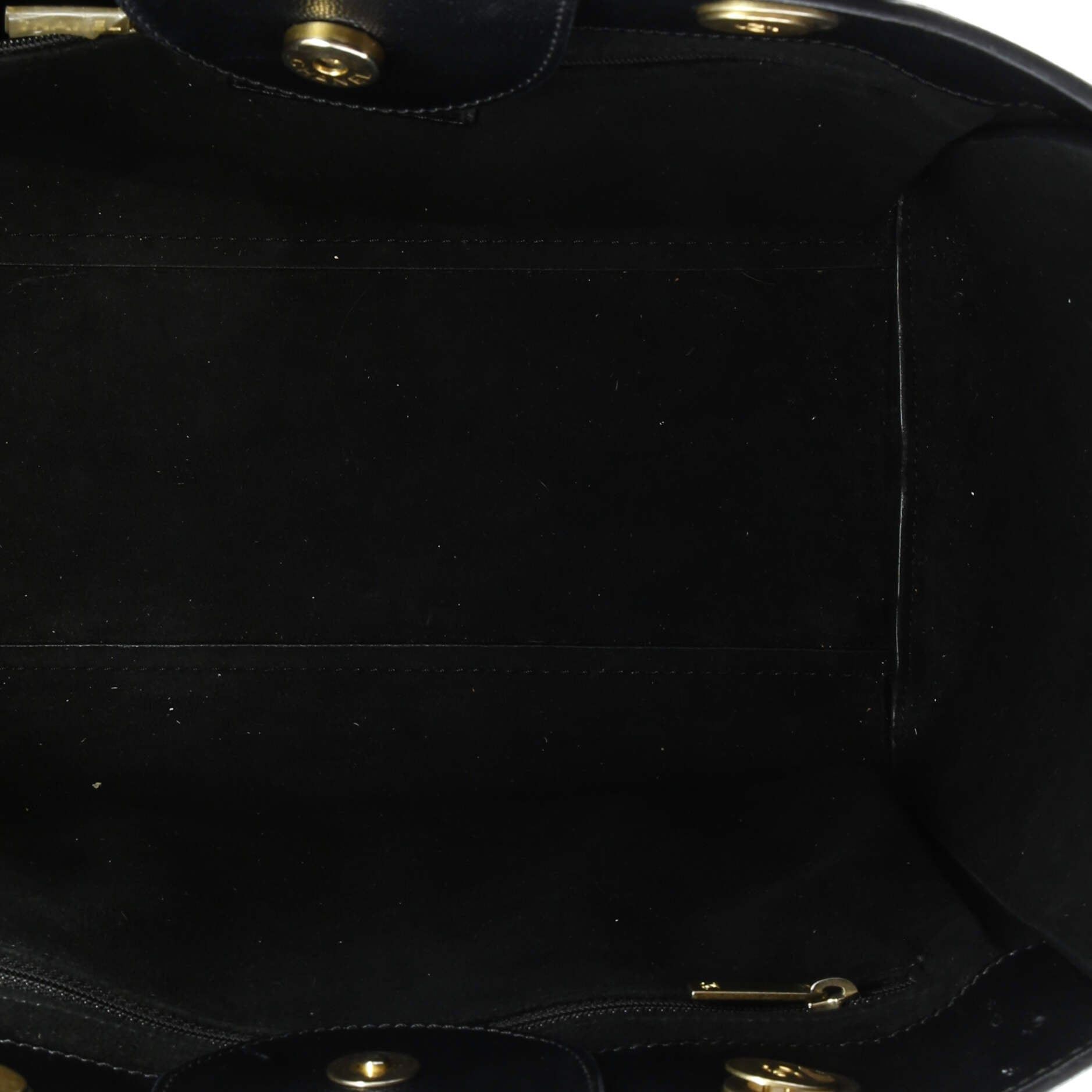 Chanel Deauville Tote Size ONE SIZE - 5 Thumbnail
