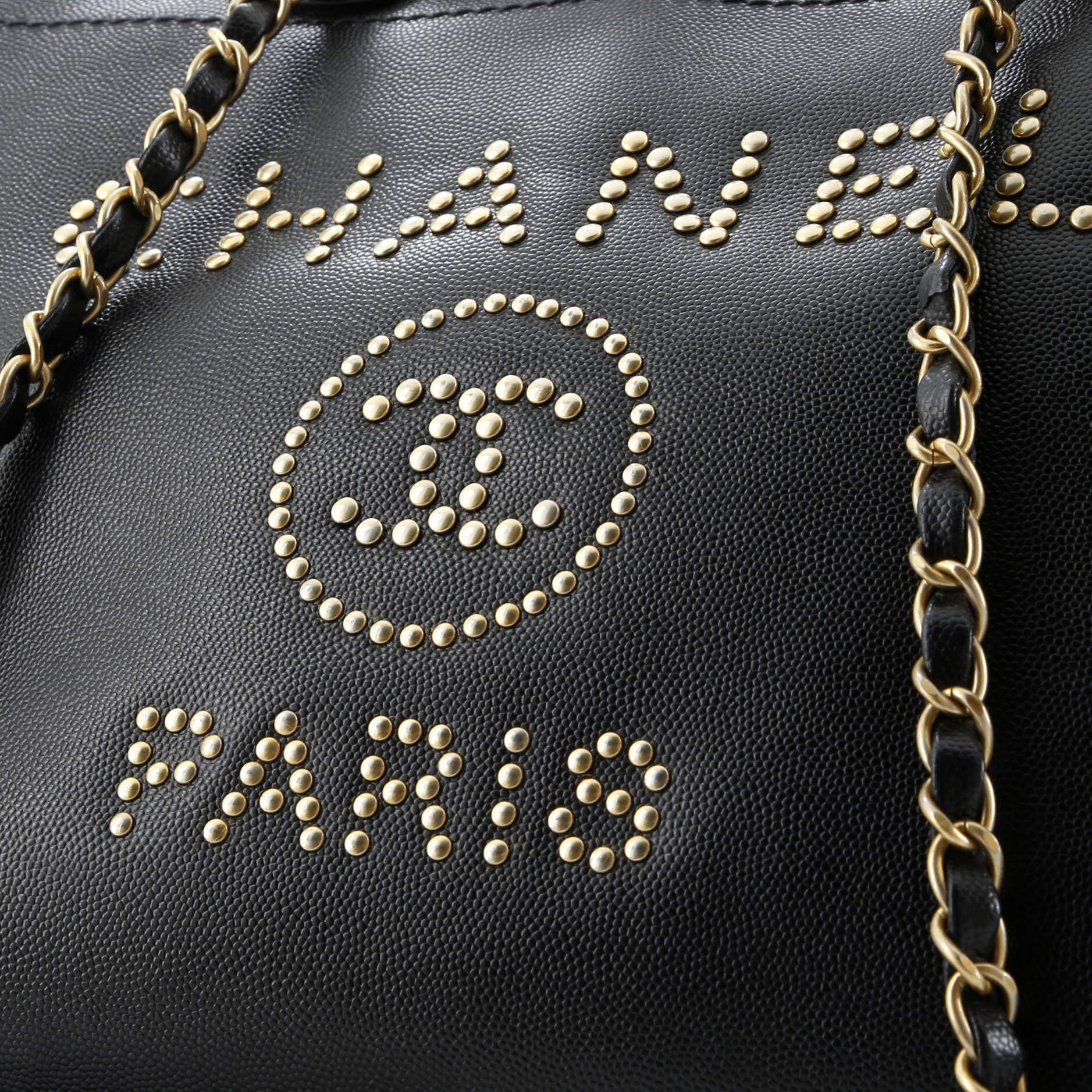 Chanel Deauville Tote Size ONE SIZE - 6 Thumbnail