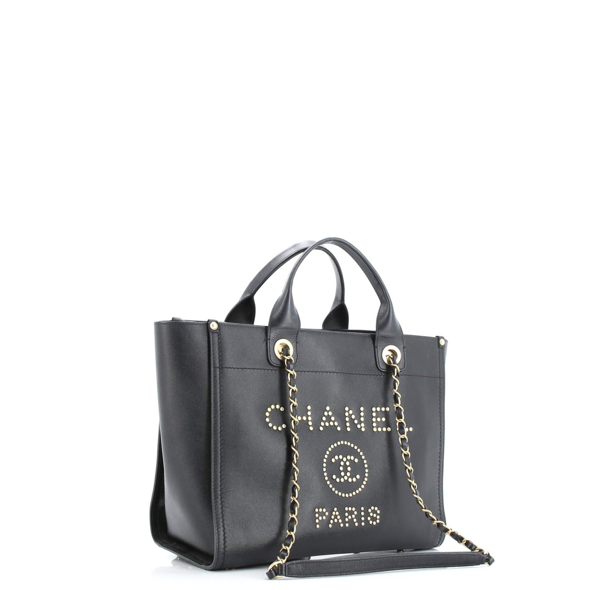 Chanel Deauville Tote Size ONE SIZE - 2 Thumbnail