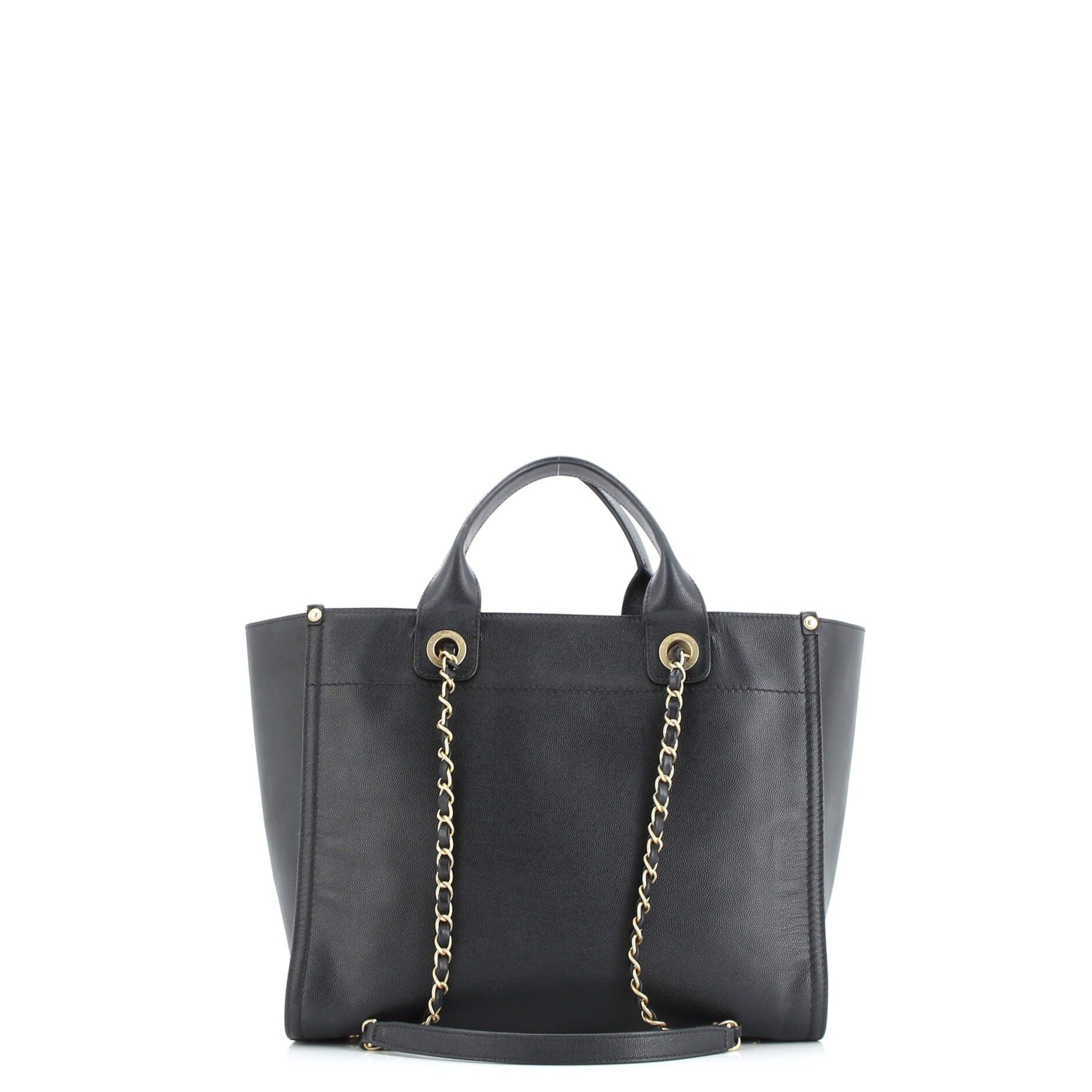 Chanel Deauville Tote Size ONE SIZE - 3 Thumbnail