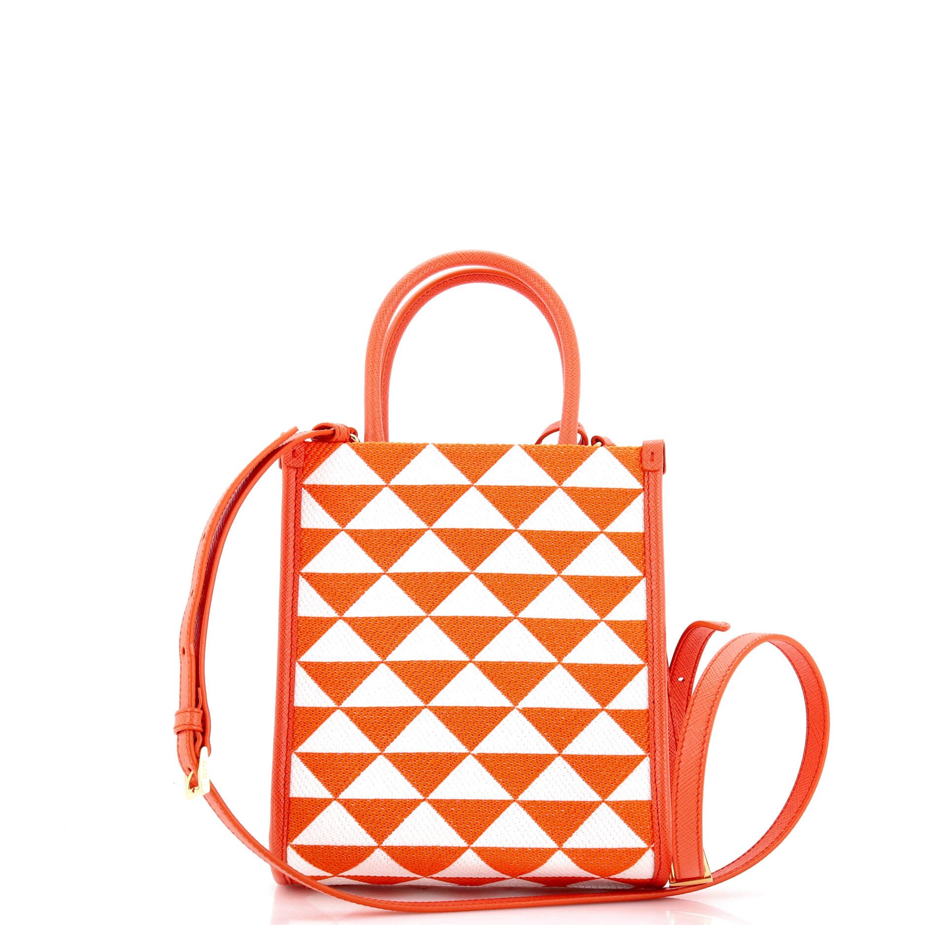 Prada Symbole Shopper Tote Size ONE SIZE - 3 Thumbnail