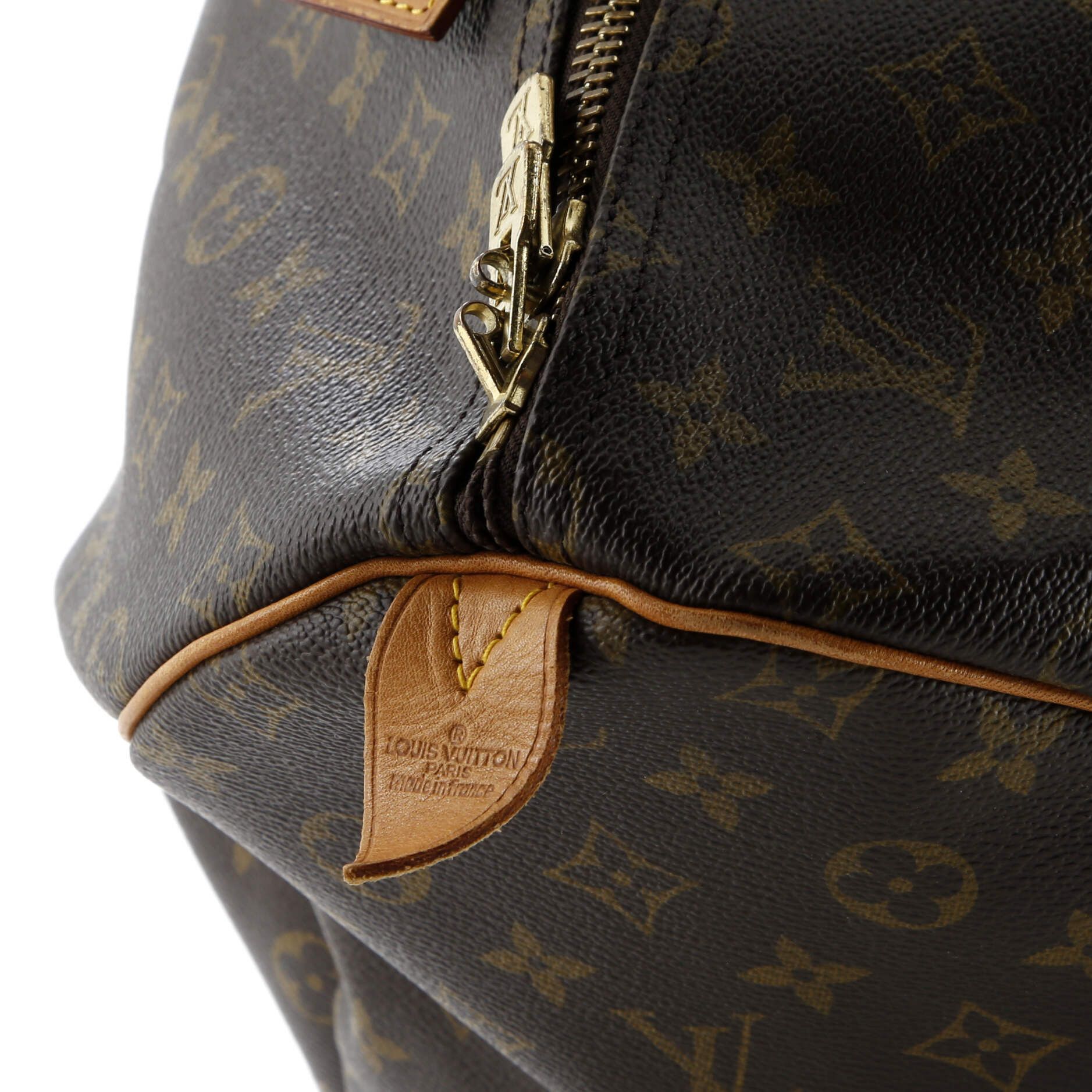 Louis Vuitton Keepall Bandouliere Bag Size ONE SIZE - 7 Thumbnail