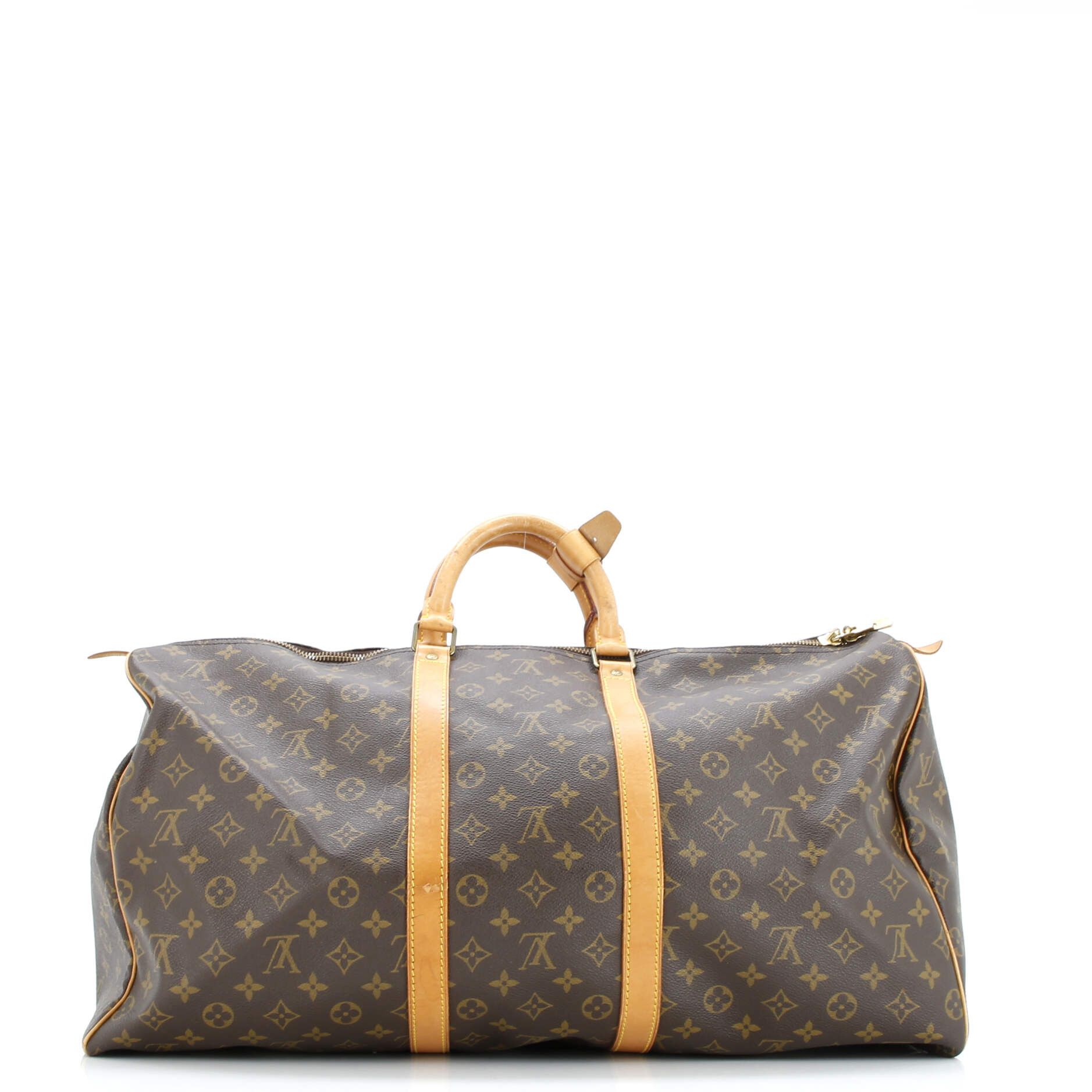 Louis Vuitton Keepall Bandouliere Bag Size ONE SIZE - 3 Thumbnail