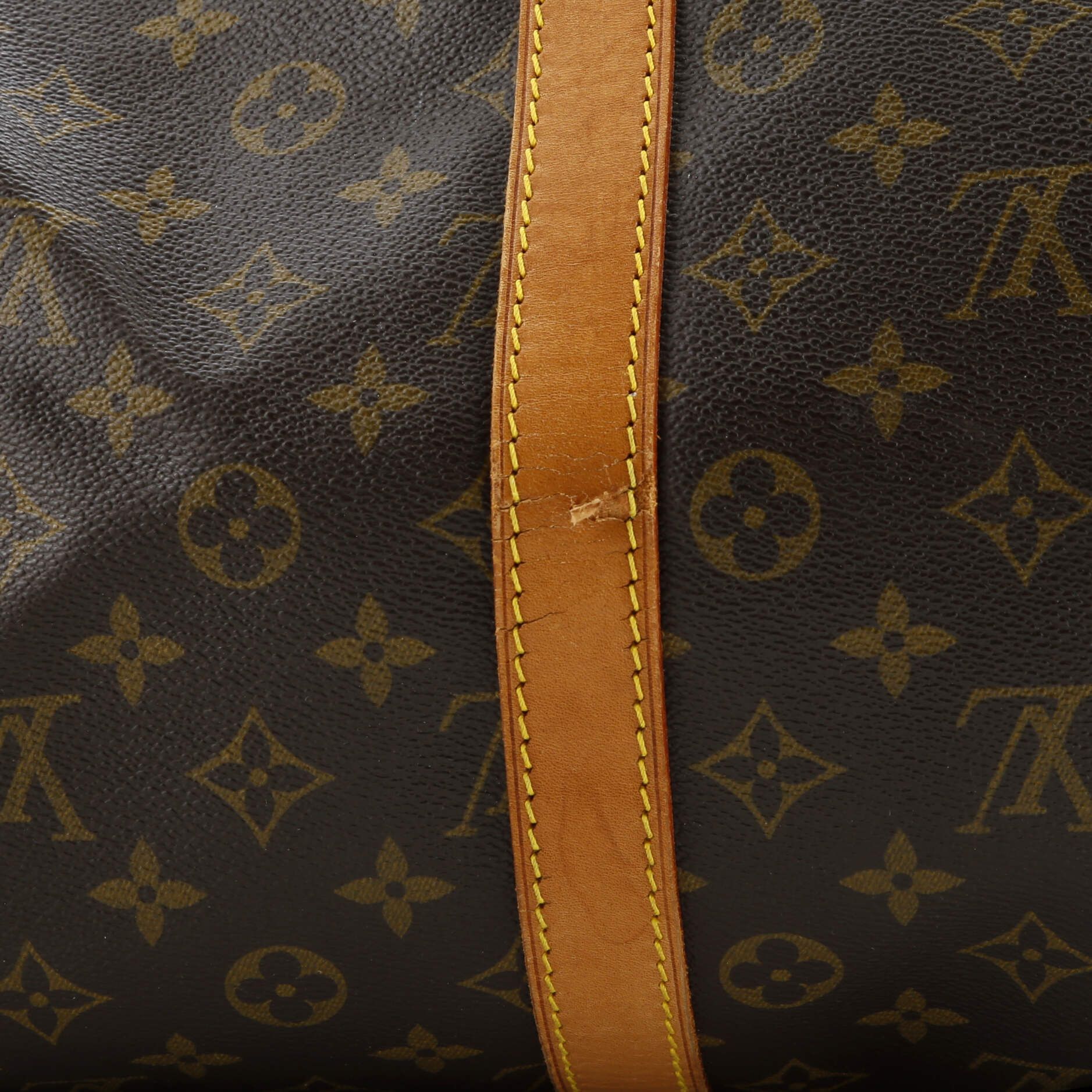 Louis Vuitton Keepall Bandouliere Bag Size ONE SIZE - 8 Thumbnail