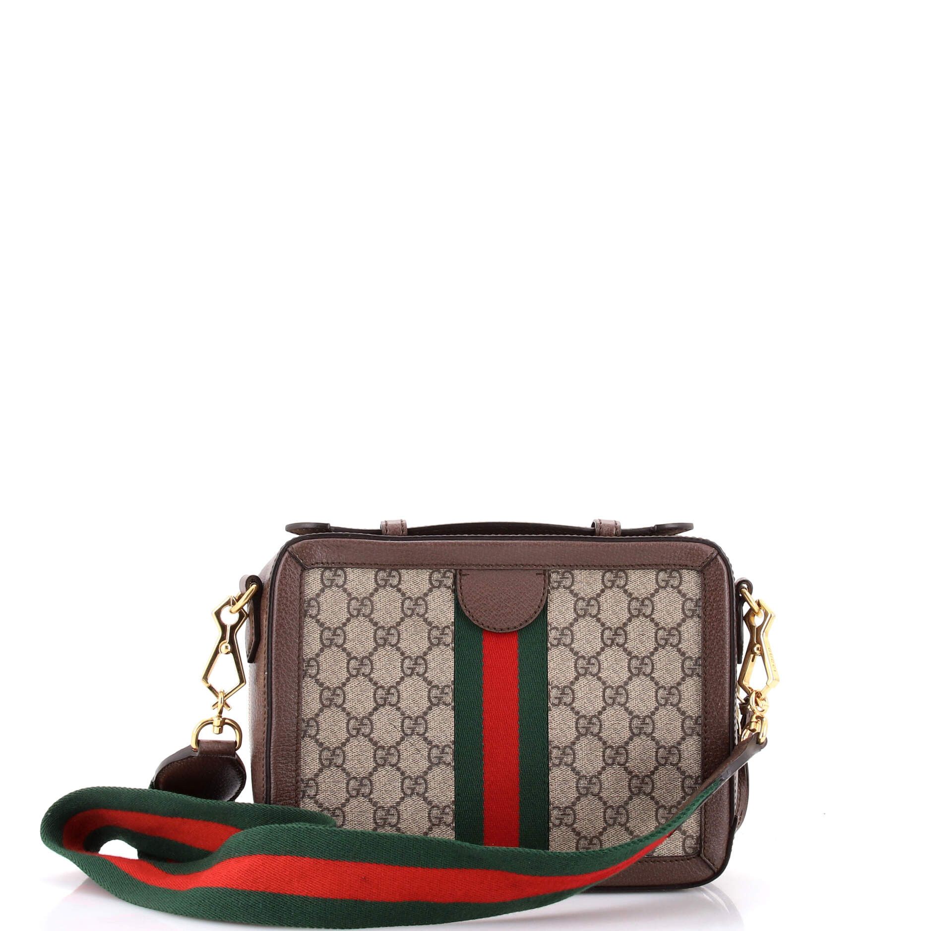 Gucci Ophidia Zip Around Camera Bag Size ONE SIZE - 3 Thumbnail