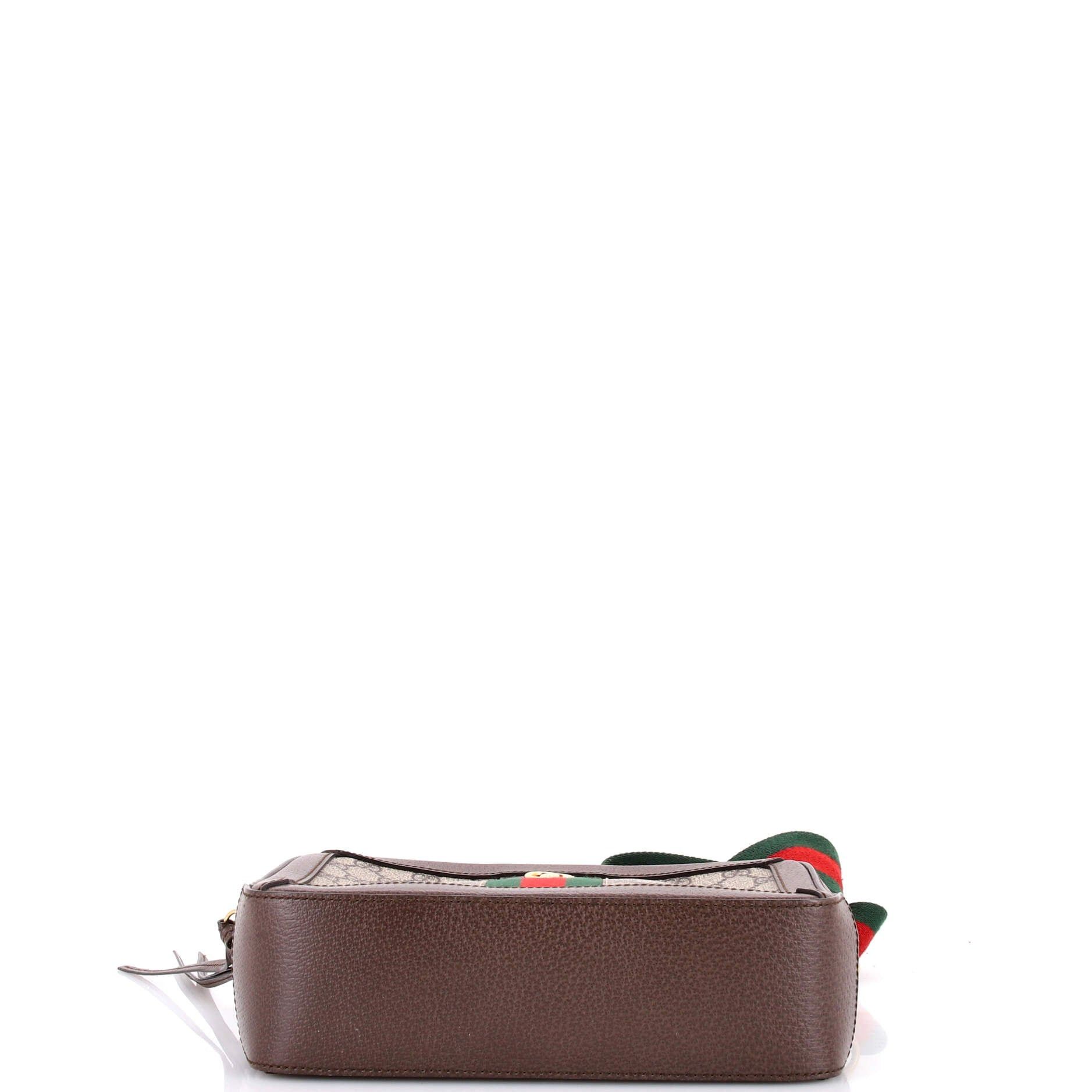 Gucci Ophidia Zip Around Camera Bag Size ONE SIZE - 4 Thumbnail