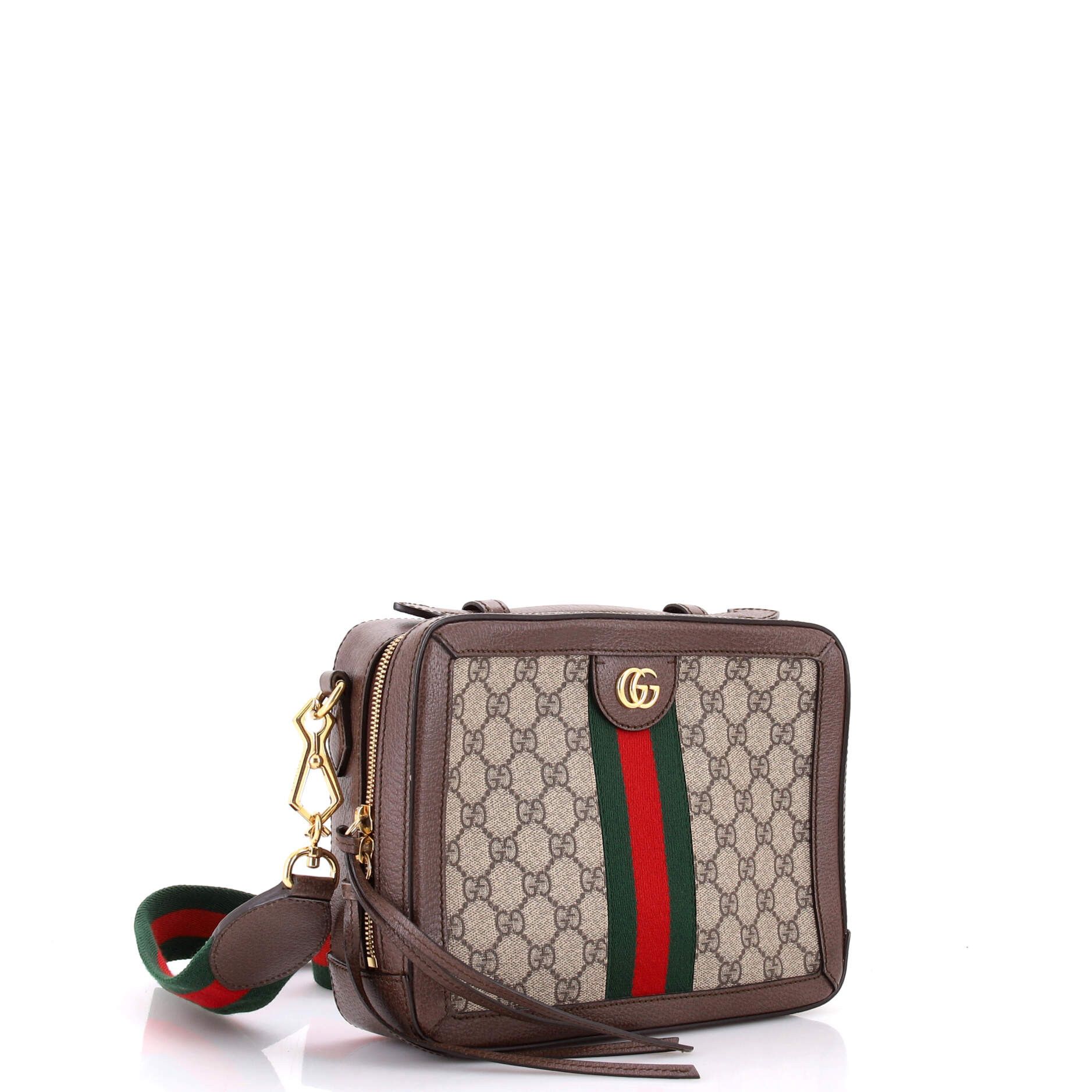 Gucci Ophidia Zip Around Camera Bag Size ONE SIZE - 2 Thumbnail