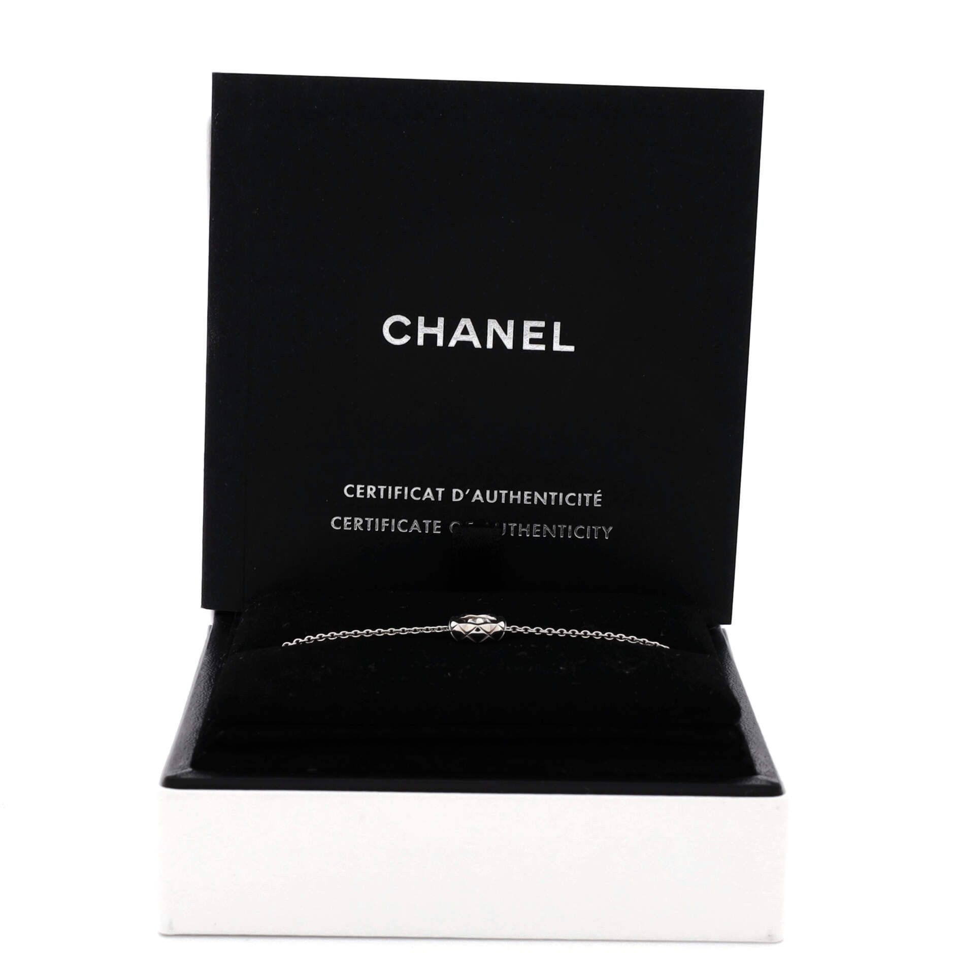 Chanel Coco Crush Letters Bracelet Size ONE SIZE - 2 Thumbnail