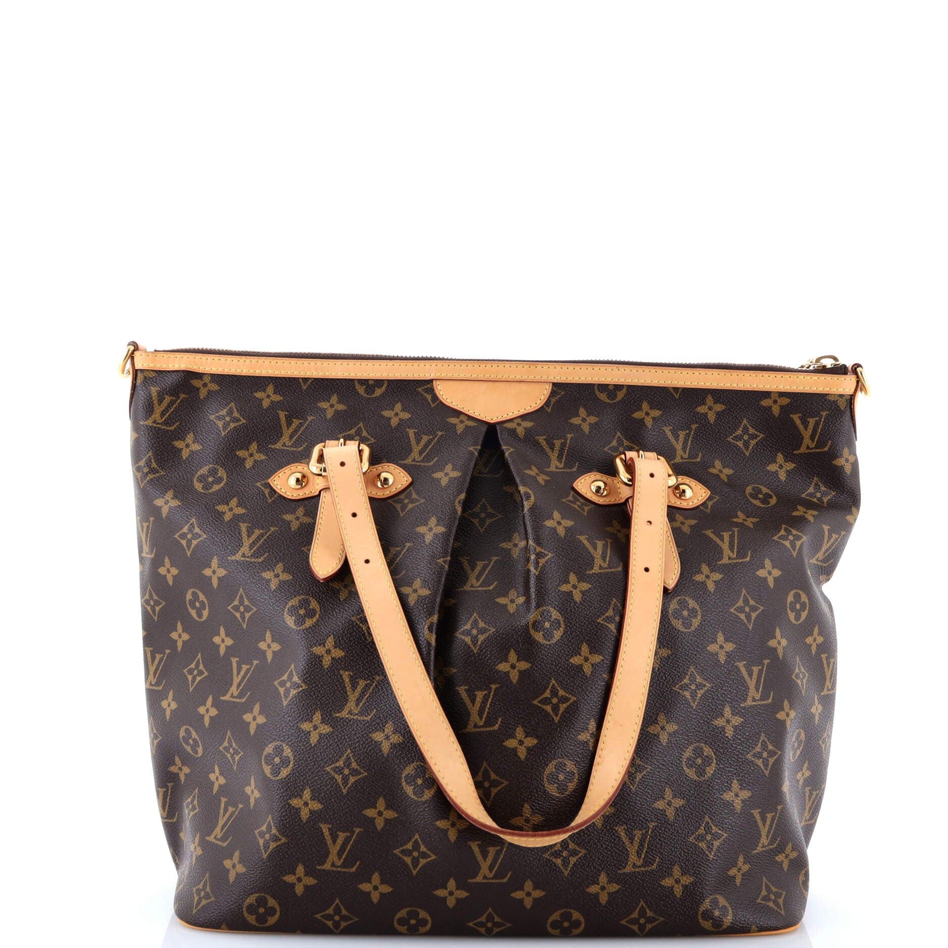 Louis Vuitton Palermo Handbag Size ONE SIZE - 3 Thumbnail