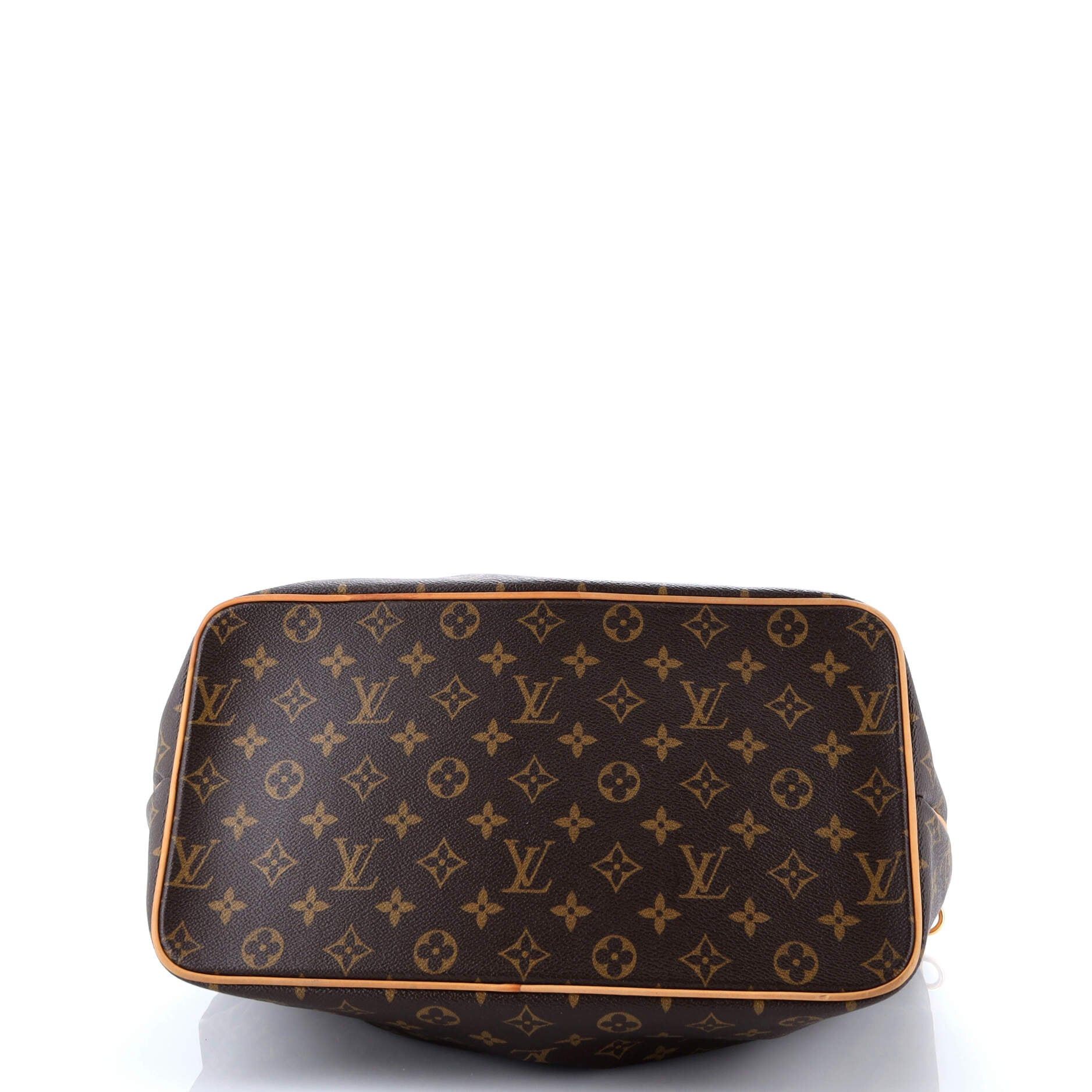 Louis Vuitton Palermo Handbag Size ONE SIZE - 4 Thumbnail
