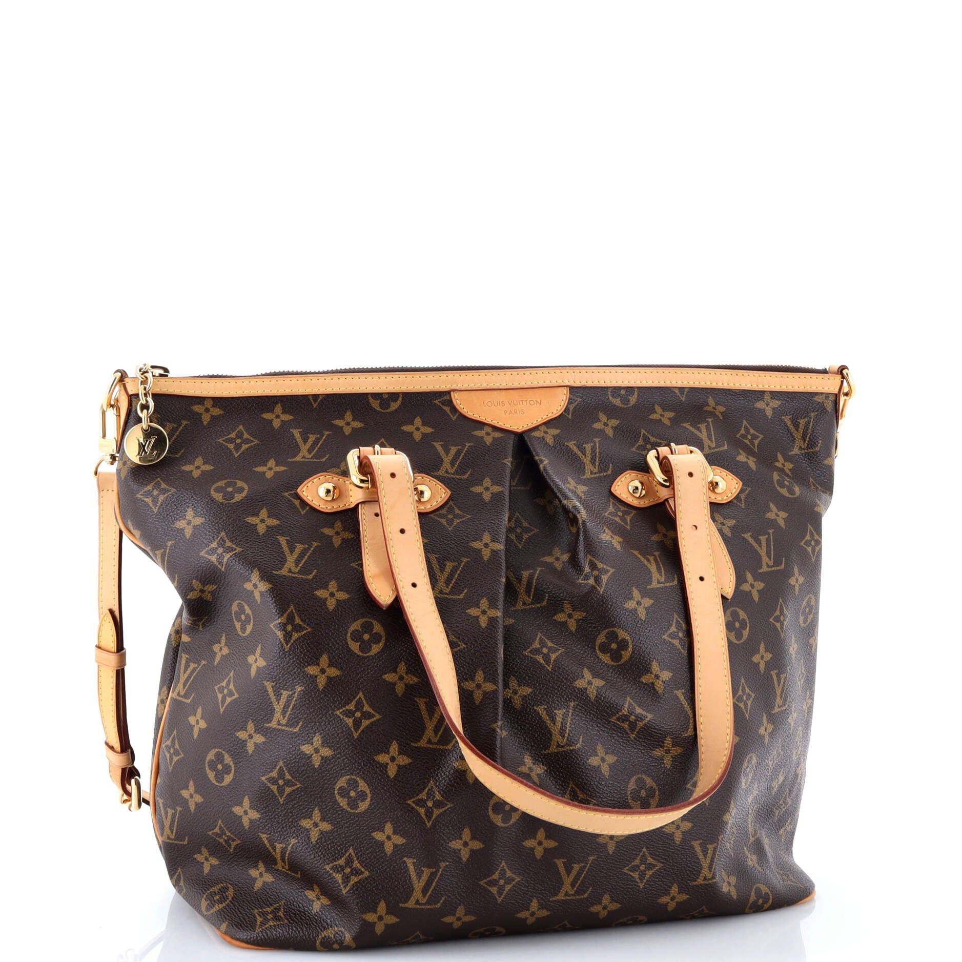 Louis Vuitton Palermo Handbag Size ONE SIZE - 2 Thumbnail