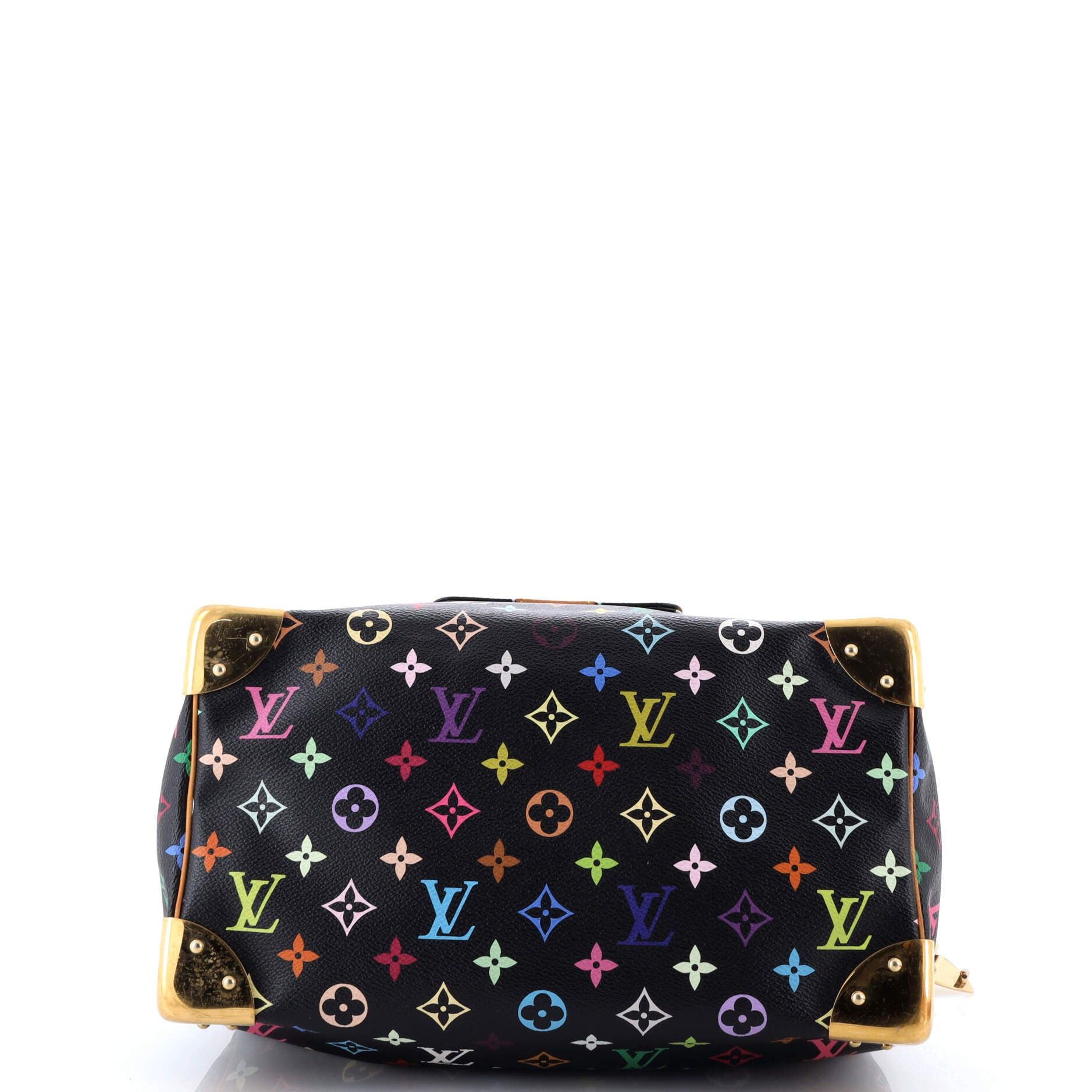 Louis Vuitton Speedy Handbag Size ONE SIZE - 4 Thumbnail
