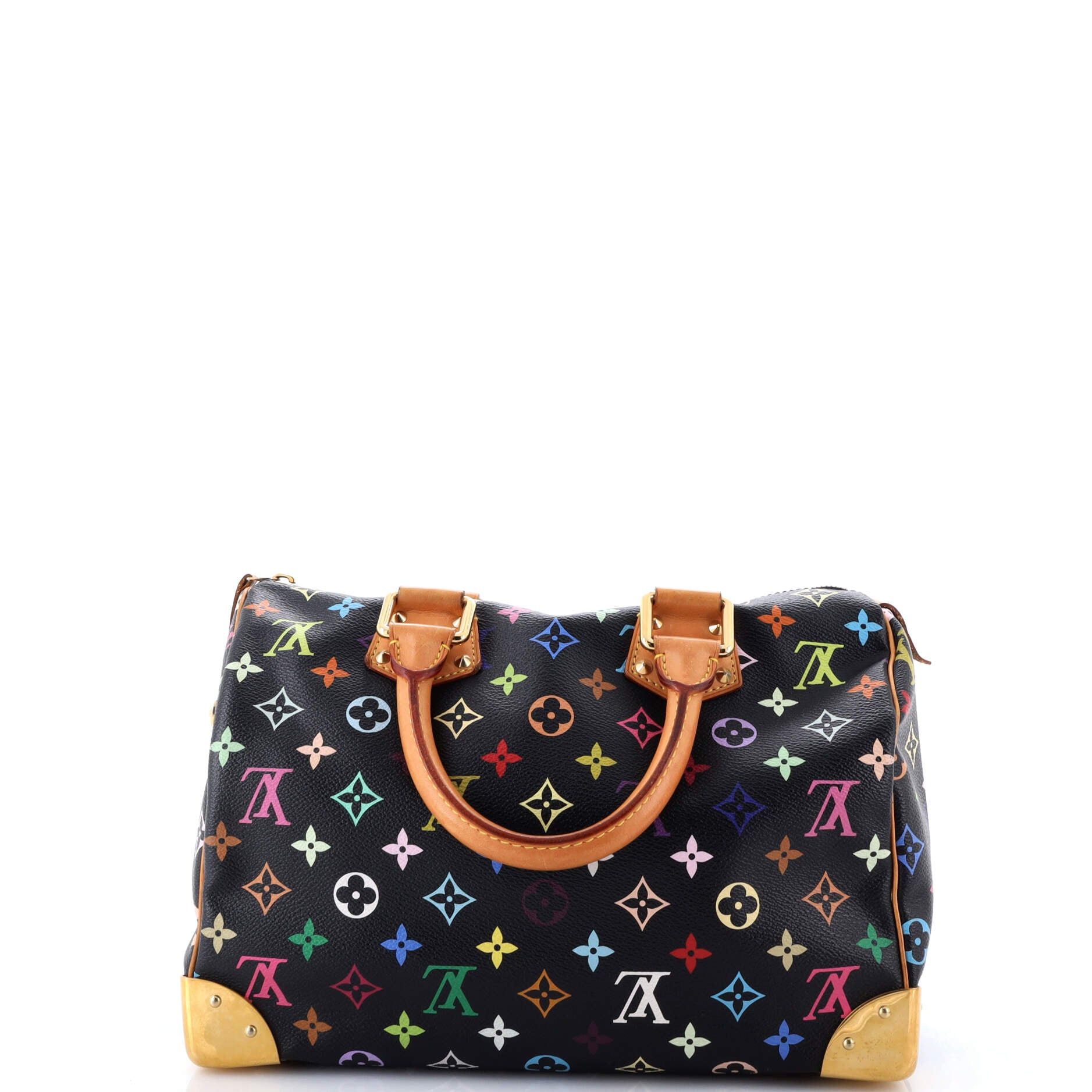 Louis Vuitton Speedy Handbag Size ONE SIZE - 3 Thumbnail