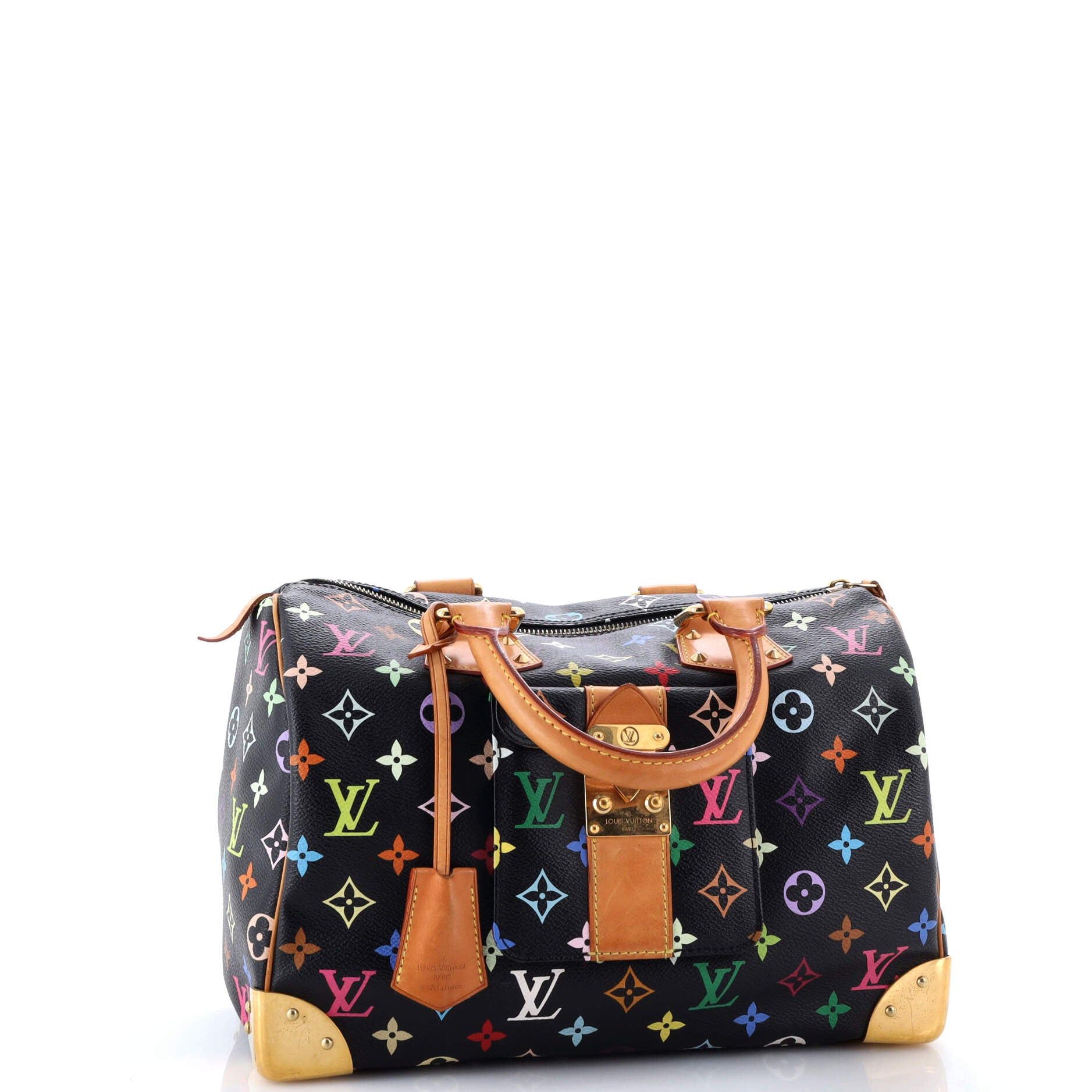 Louis Vuitton Speedy Handbag Size ONE SIZE - 2 Thumbnail