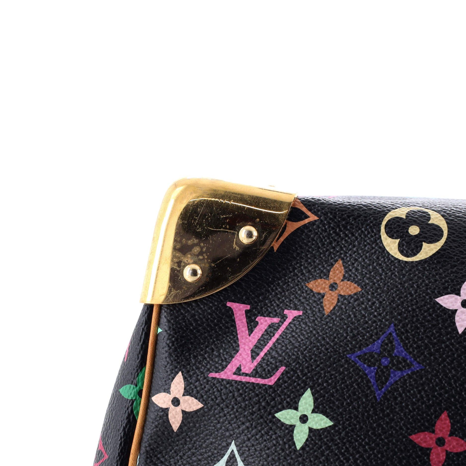 Louis Vuitton Speedy Handbag Size ONE SIZE - 6 Thumbnail