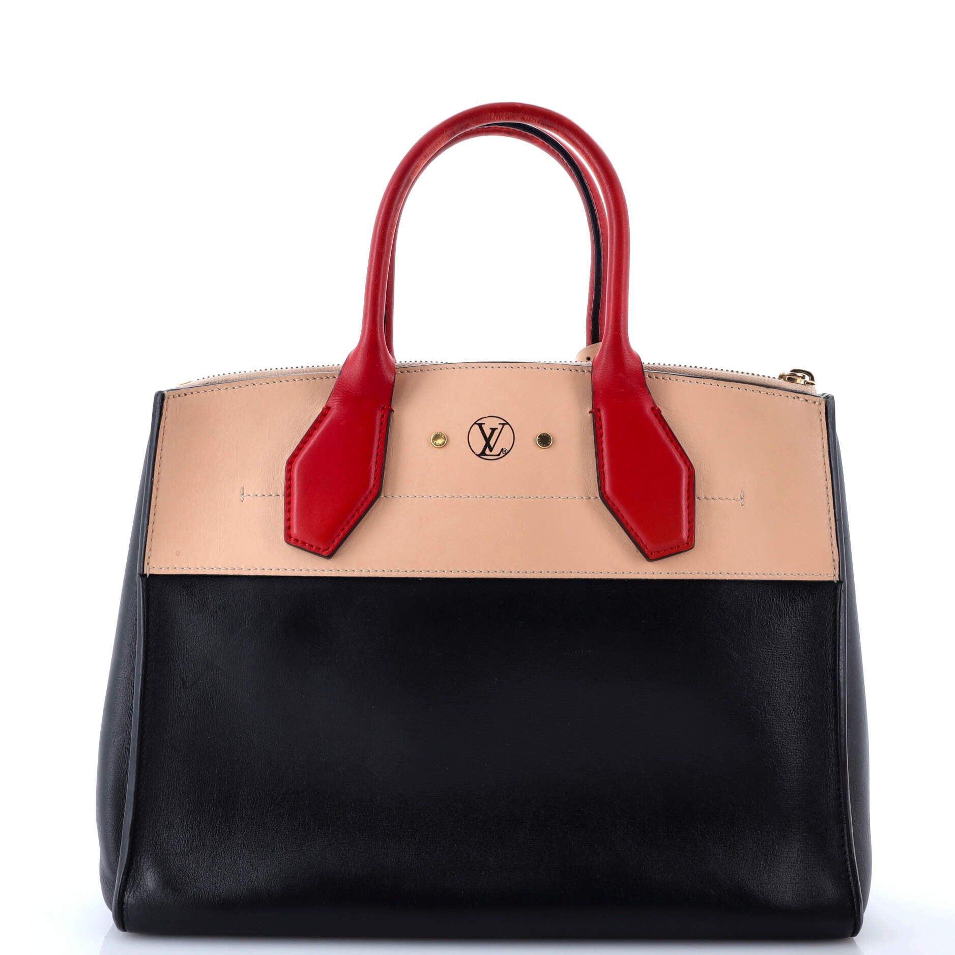 Louis Vuitton City Steamer Handbag Size ONE SIZE - 3 Thumbnail