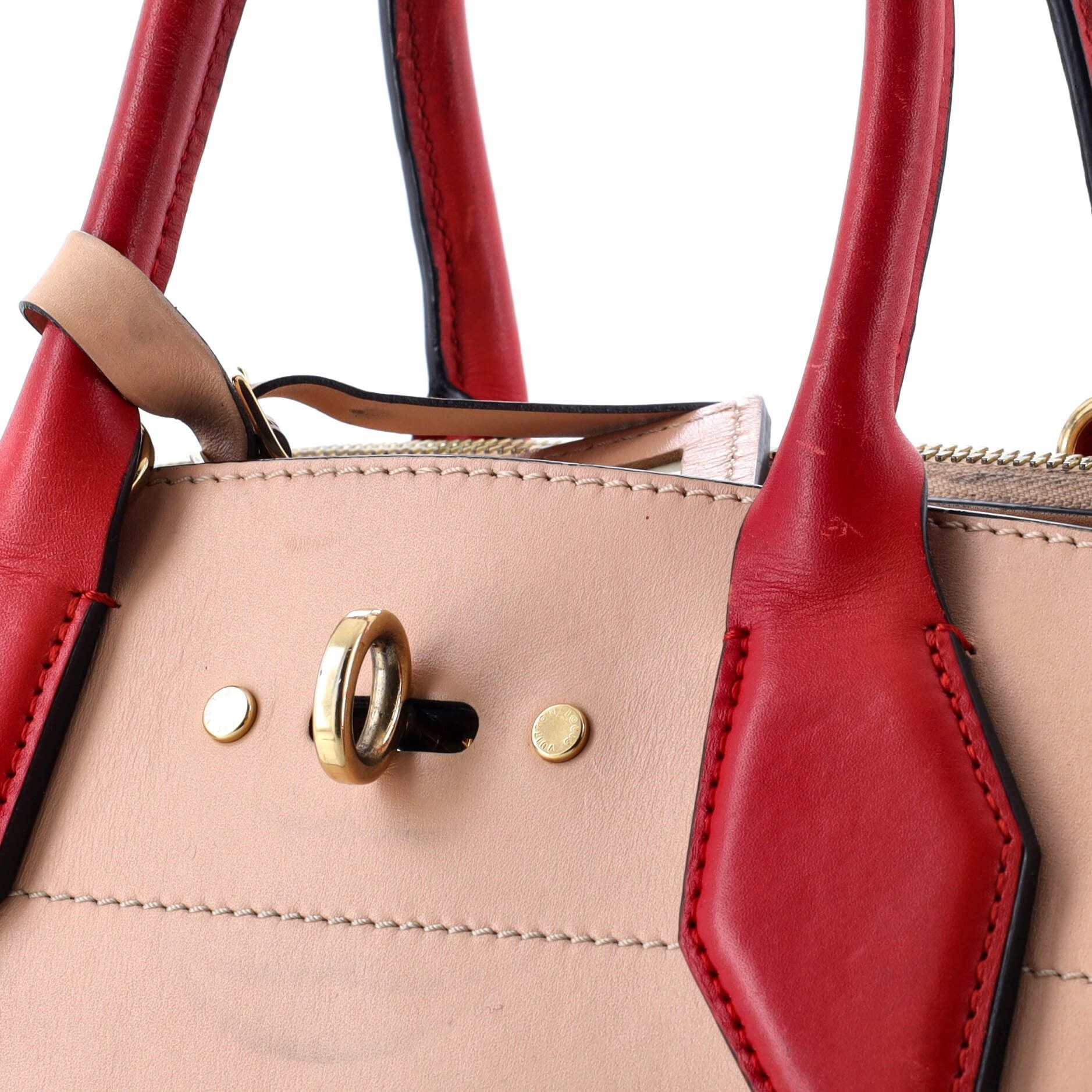 Louis Vuitton City Steamer Handbag Size ONE SIZE - 7 Thumbnail
